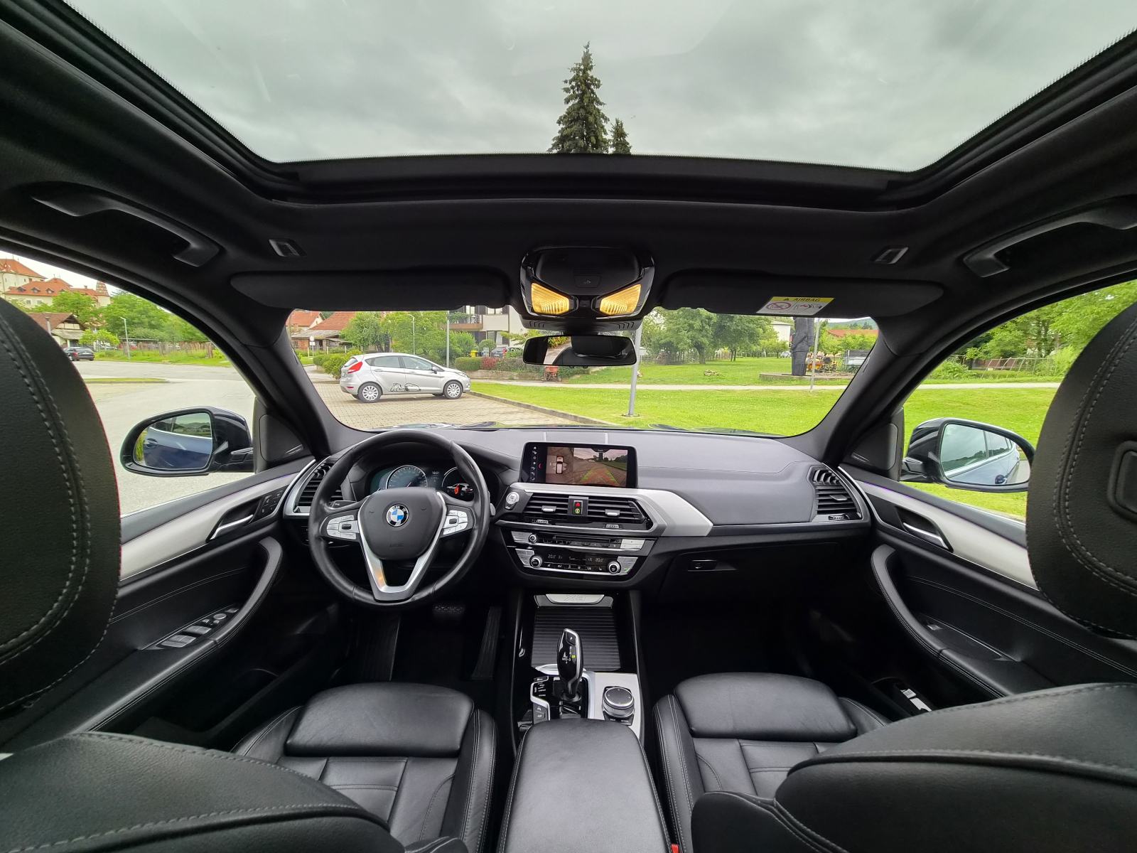 BMW X3 xDrive30i, LUXURY, X DRIVE, SERVISNA, TOP STANJE, fotografija 14