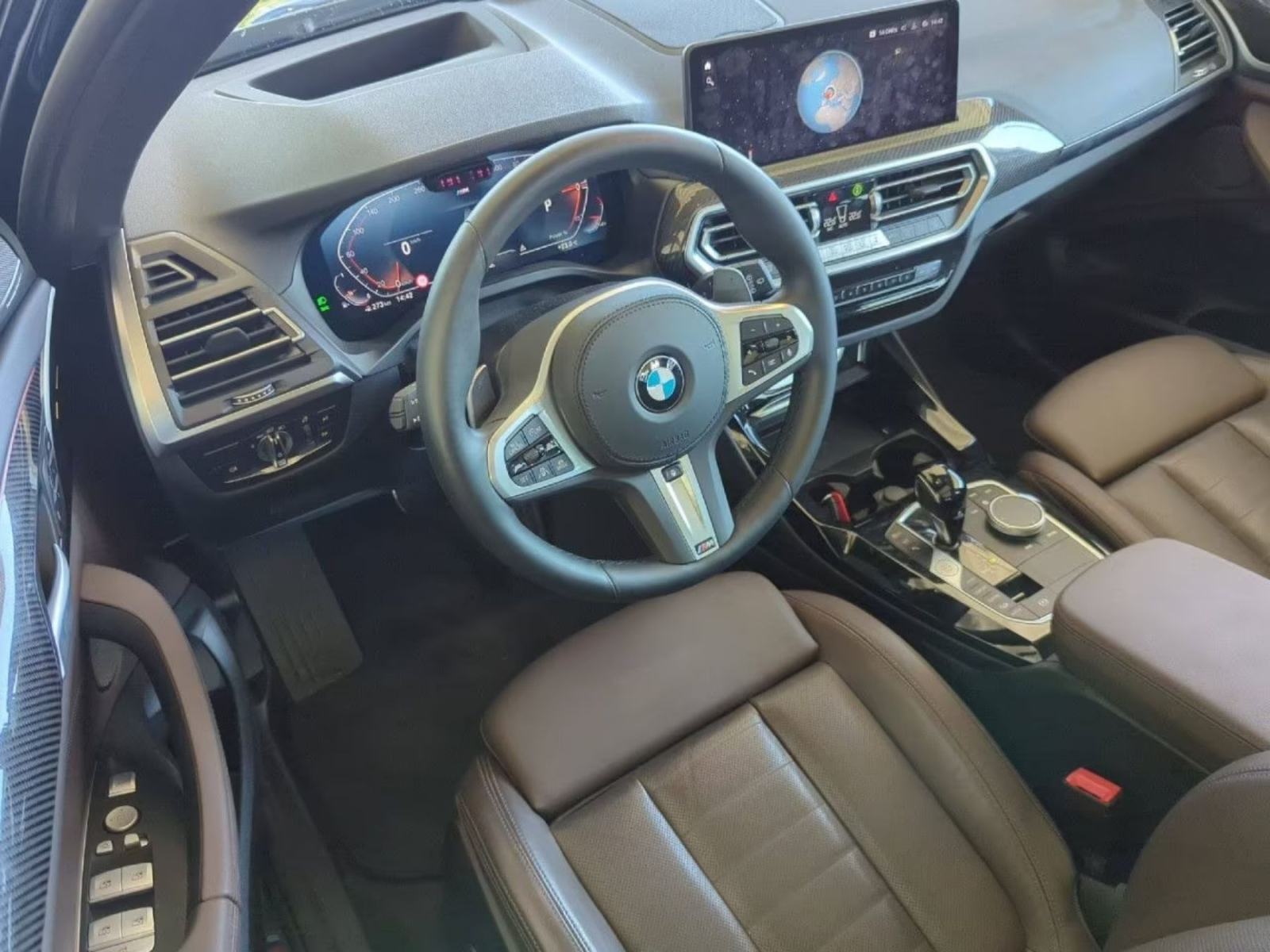 BMW X3 xDrive30i M SPORT, pogled izvana - slika 5