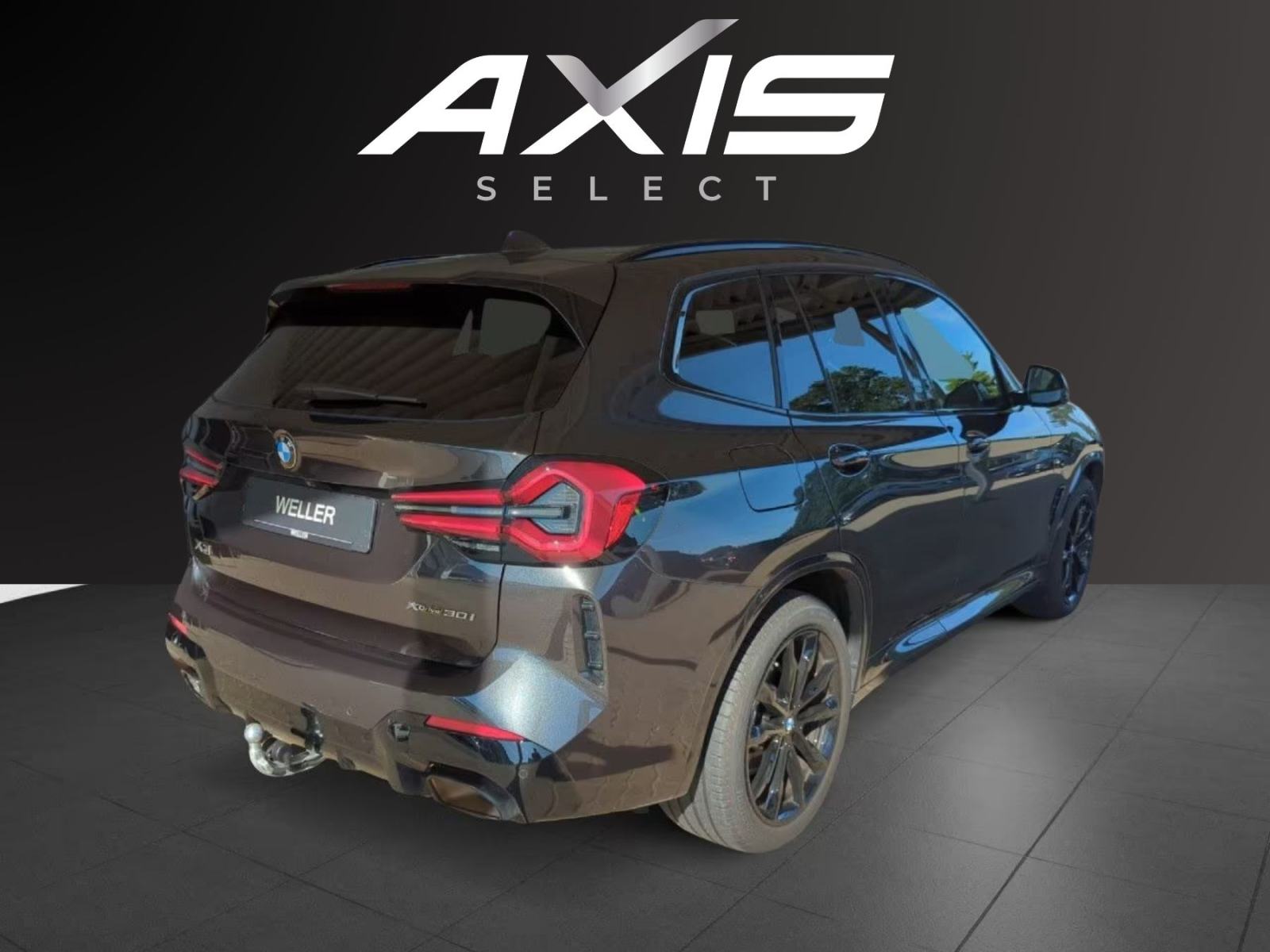 BMW X3 xDrive30i M SPORT, pogled izvana - slika 2