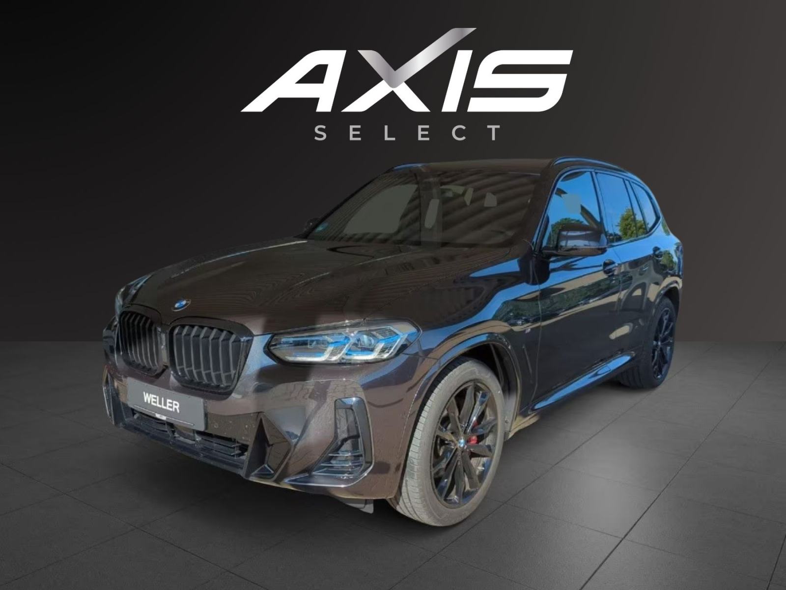 BMW X3 xDrive30i M SPORT, pogled izvana - slika 1