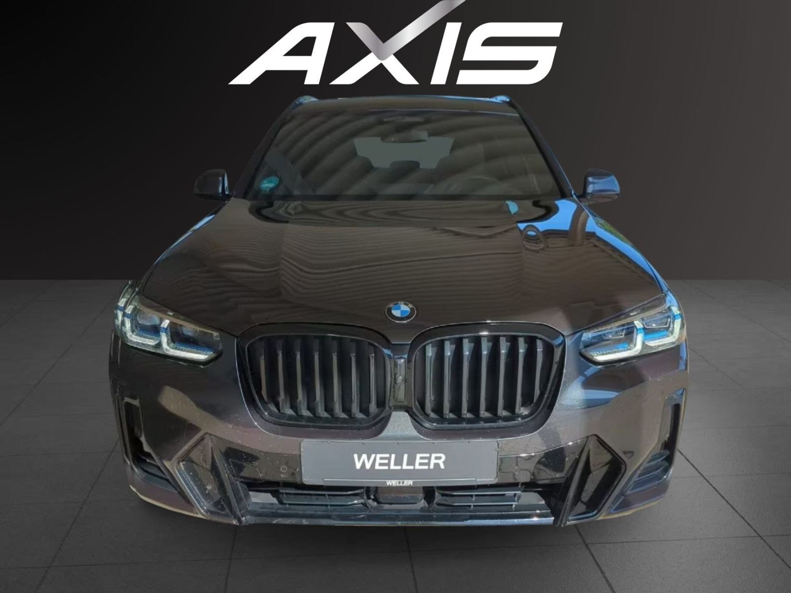 BMW X3 xDrive30i M SPORT, pogled izvana - slika 3