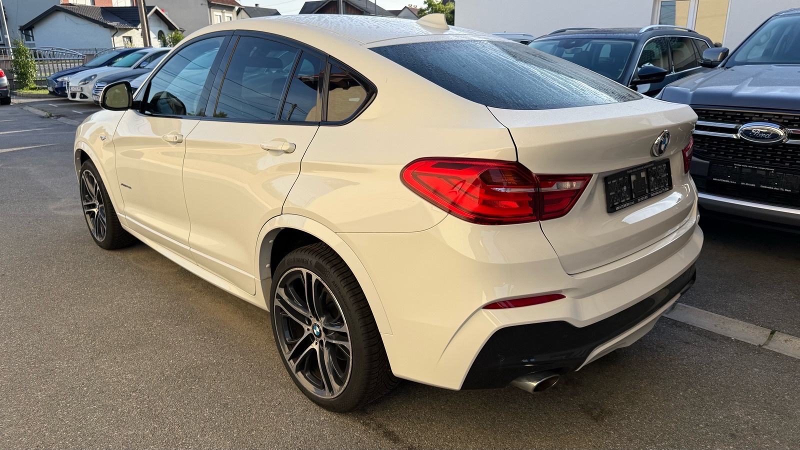 BMW X4 20d XDrive,automatik,M-sport,NAVI,BIXENON,KAMERA,PDC,LED,alu 20, fotografija 2