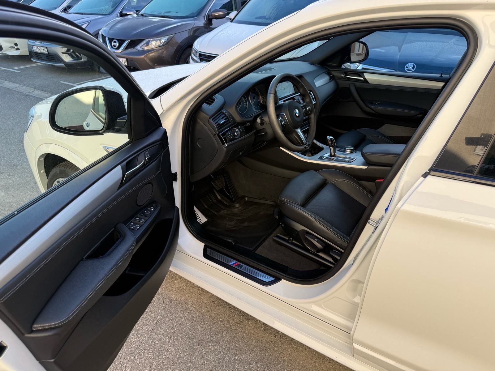 BMW X4 20d XDrive,automatik,M-sport,NAVI,BIXENON,KAMERA,PDC,LED,alu 20, fotografija 5