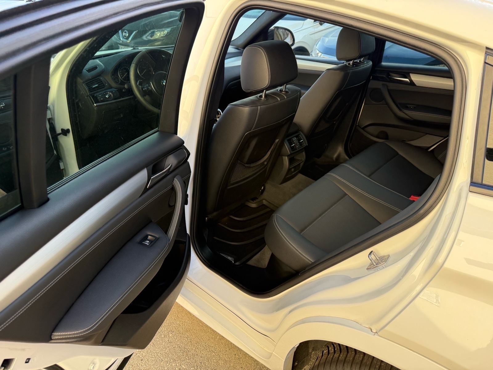 BMW X4 20d XDrive,automatik,M-sport,NAVI,BIXENON,KAMERA,PDC,LED,alu 20, fotografija 6