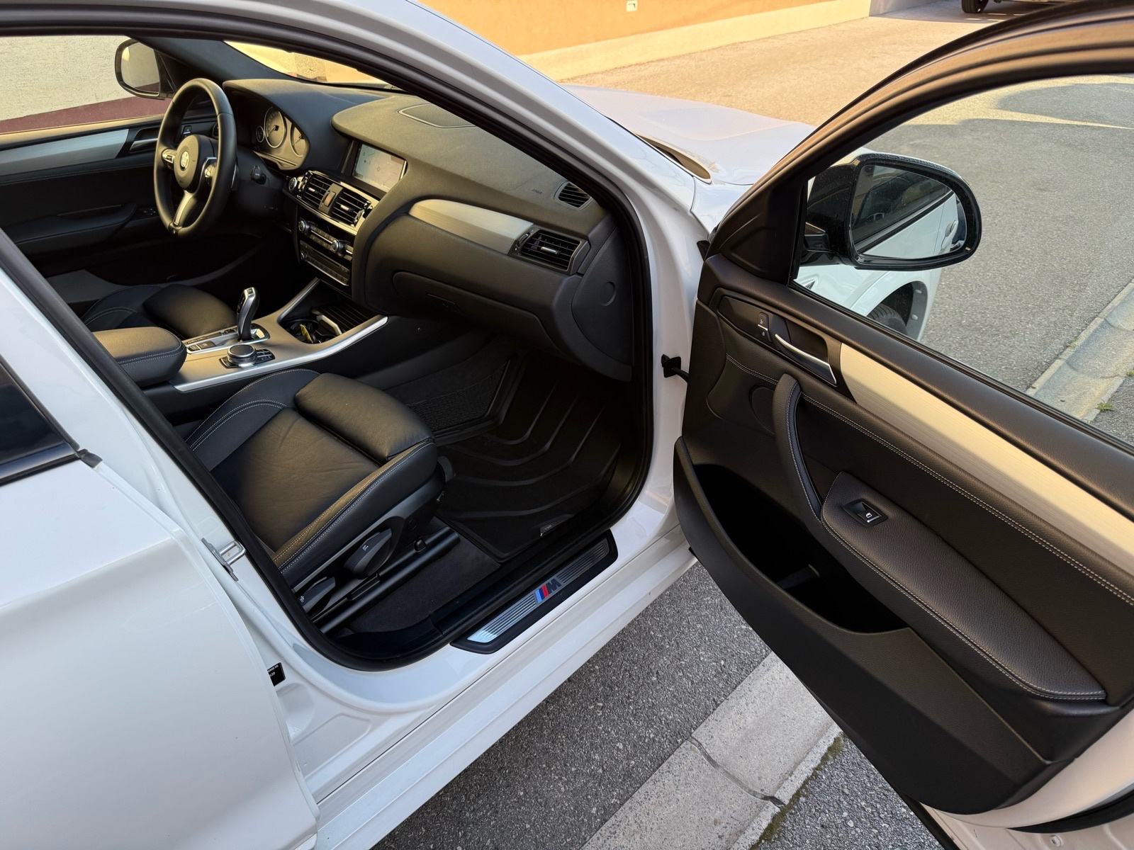 BMW X4 20d XDrive,automatik,M-sport,NAVI,BIXENON,KAMERA,PDC,LED,alu 20, fotografija 7