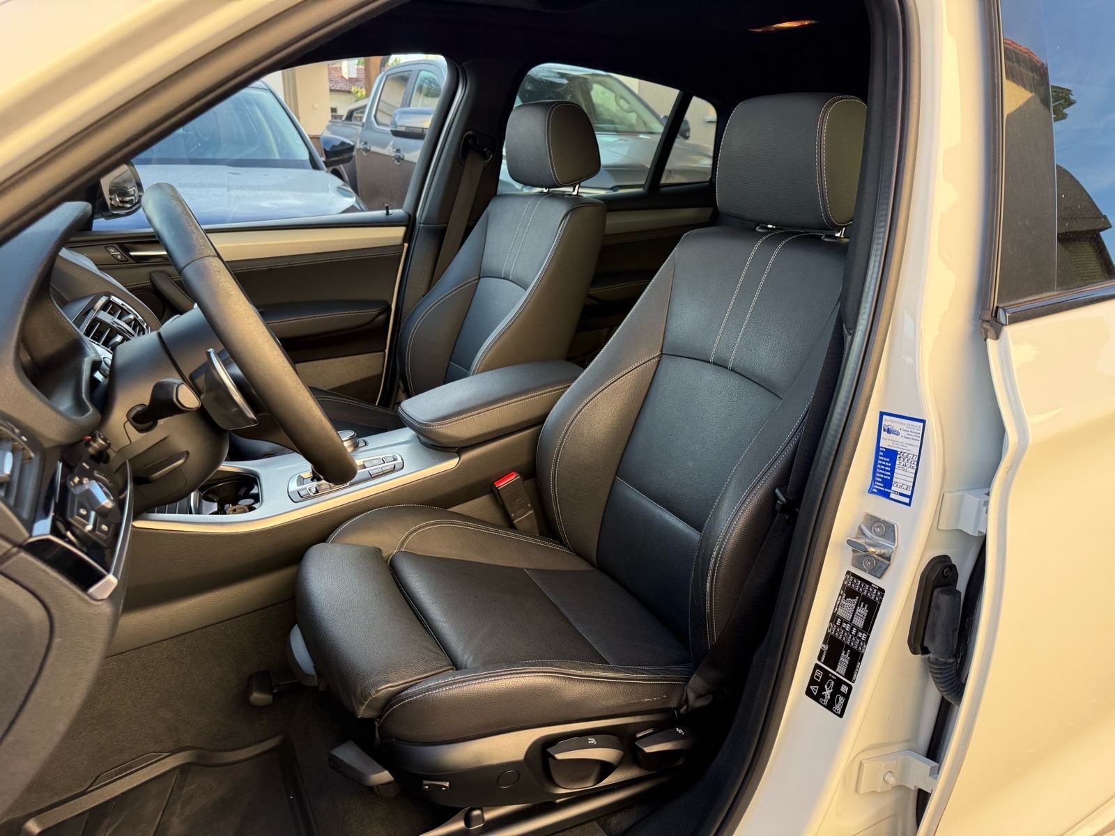 BMW X4 20d XDrive,automatik,M-sport,NAVI,BIXENON,KAMERA,PDC,LED,alu 20, fotografija 8
