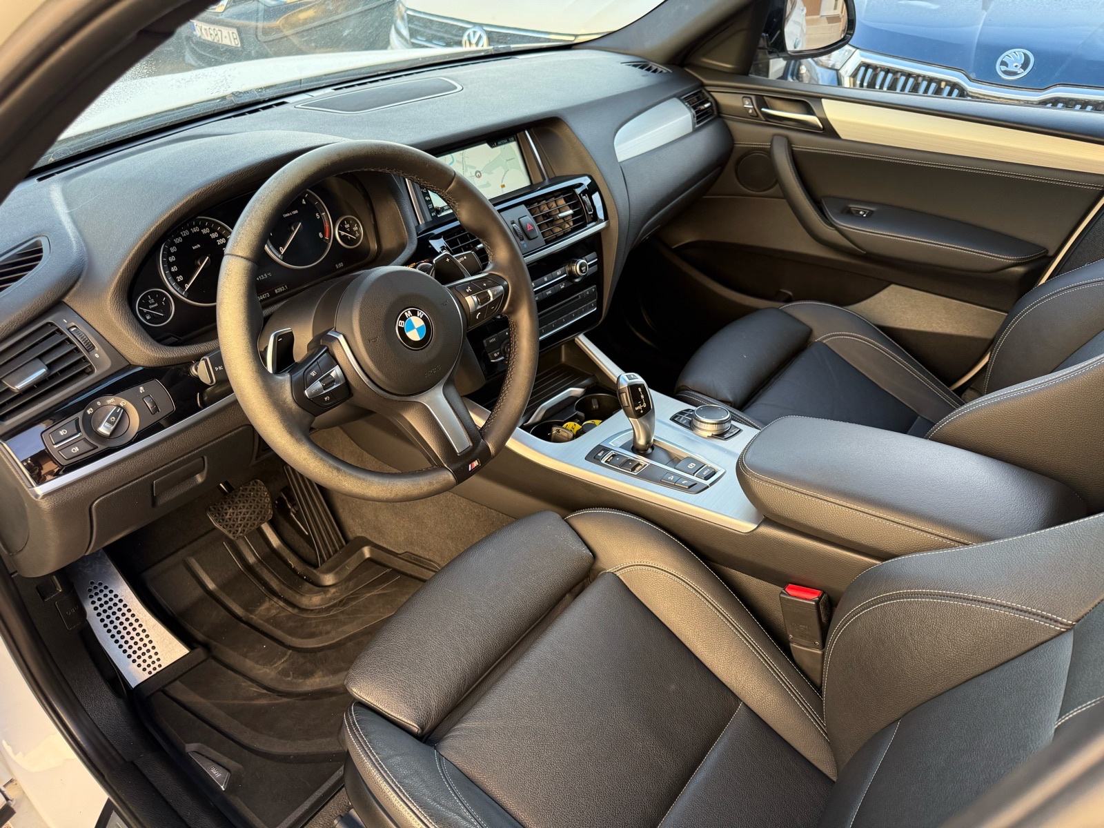 BMW X4 20d XDrive,automatik,M-sport,NAVI,BIXENON,KAMERA,PDC,LED,alu 20, fotografija 9