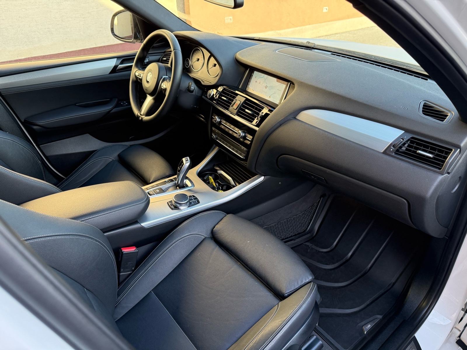 BMW X4 20d XDrive,automatik,M-sport,NAVI,BIXENON,KAMERA,PDC,LED,alu 20, fotografija 11