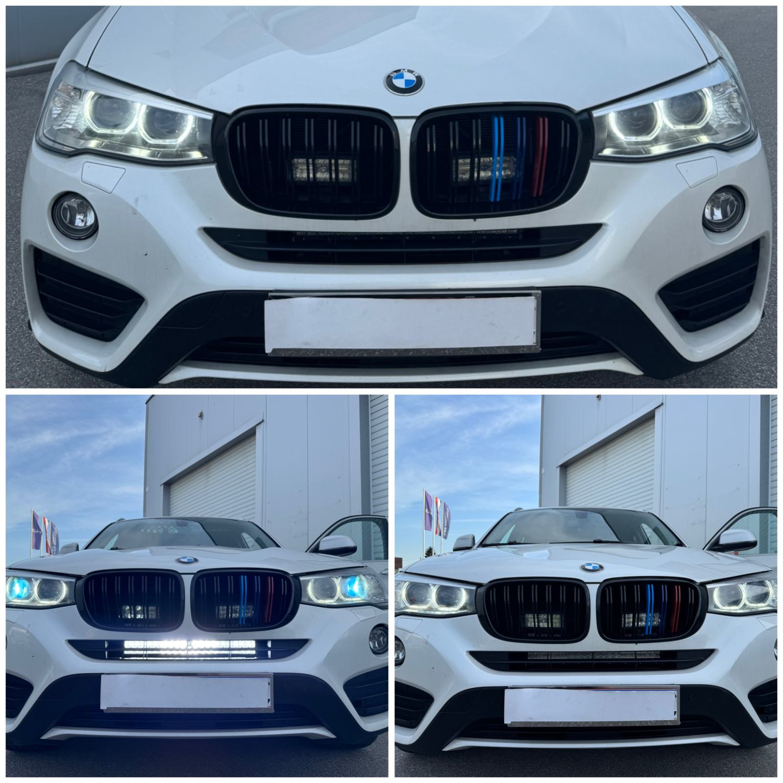 BMW X4 20d 140kw 4x4 AUTOMATIK - SPORT - SERVISNA - REG05/27 - PRILIKA, fotografija 15
