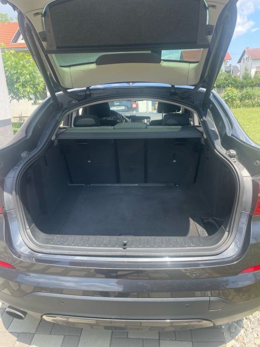 BMW X4 20d automatik, fotografija 17