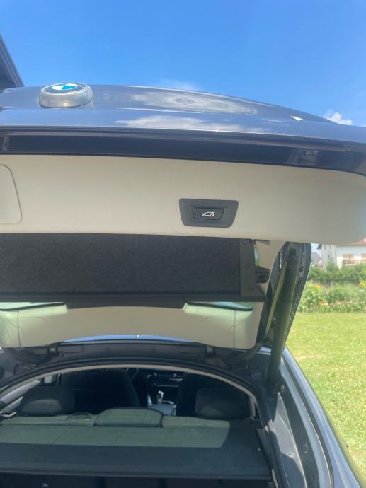 BMW X4 20d automatik, fotografija 13