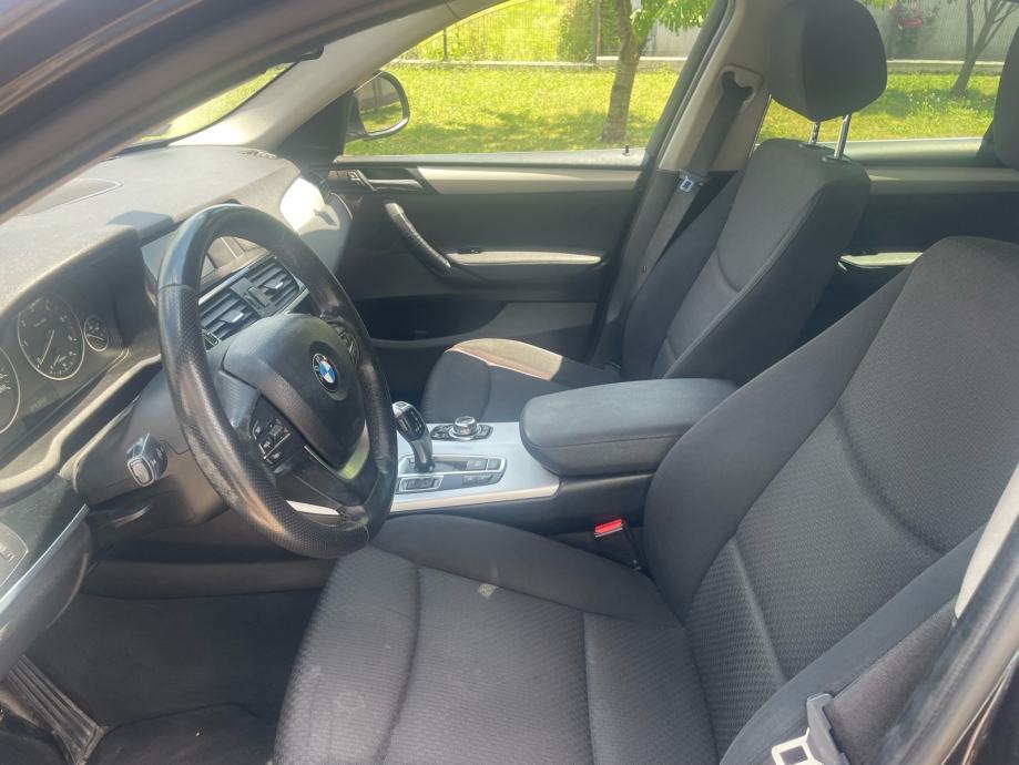 BMW X4 20d automatik, fotografija 18
