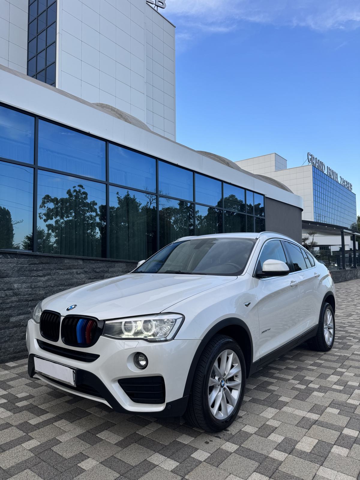 BMW X4 20d 140kw 4x4 AUTOMATIK - SPORT - SERVISNA - REG05/27 - PRILIKA, fotografija 5