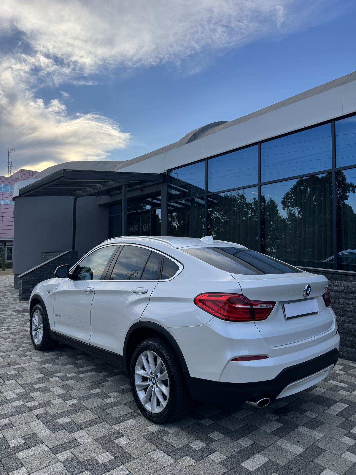BMW X4 20d 140kw 4x4 AUTOMATIK - SPORT - SERVISNA - REG05/27 - PRILIKA, fotografija 7