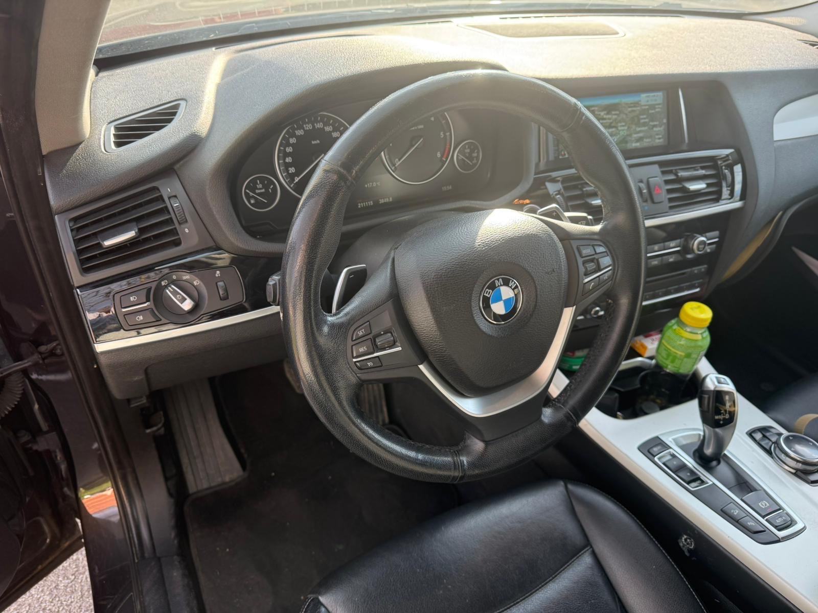 BMW X4 20d xd automatik, fotografija 8