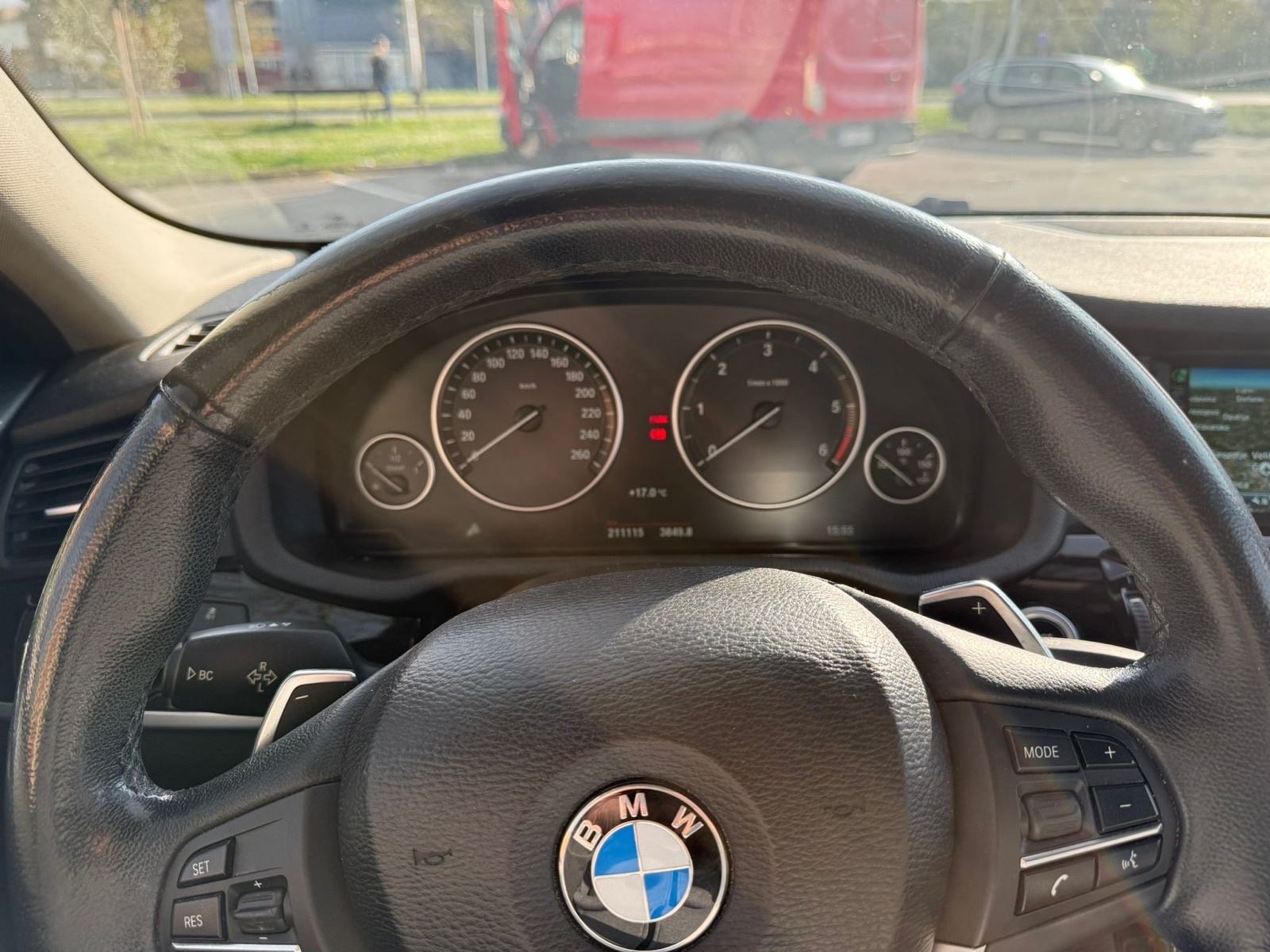 BMW X4 20d xd automatik, fotografija 10