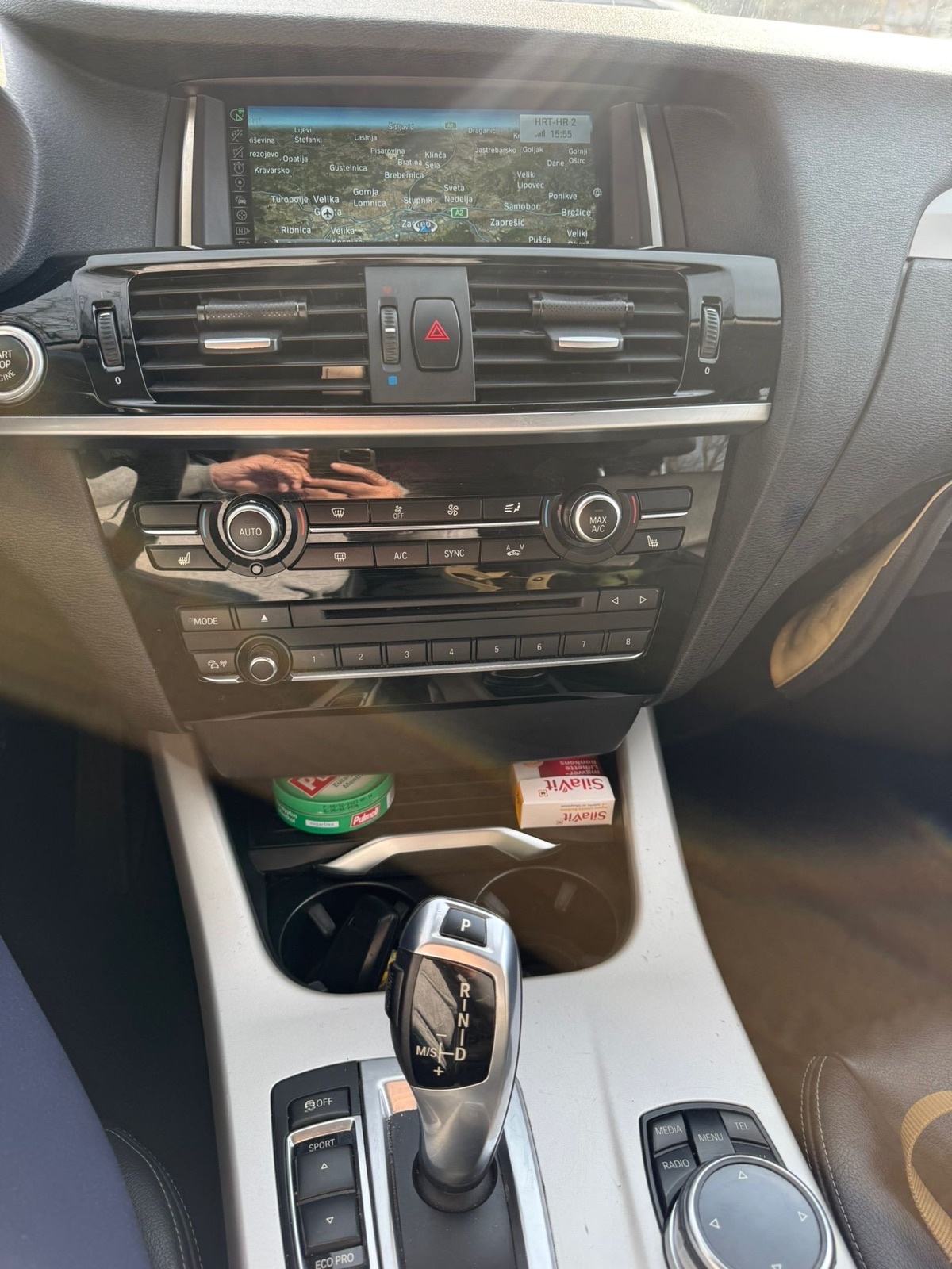 BMW X4 20d xd automatik, fotografija 9