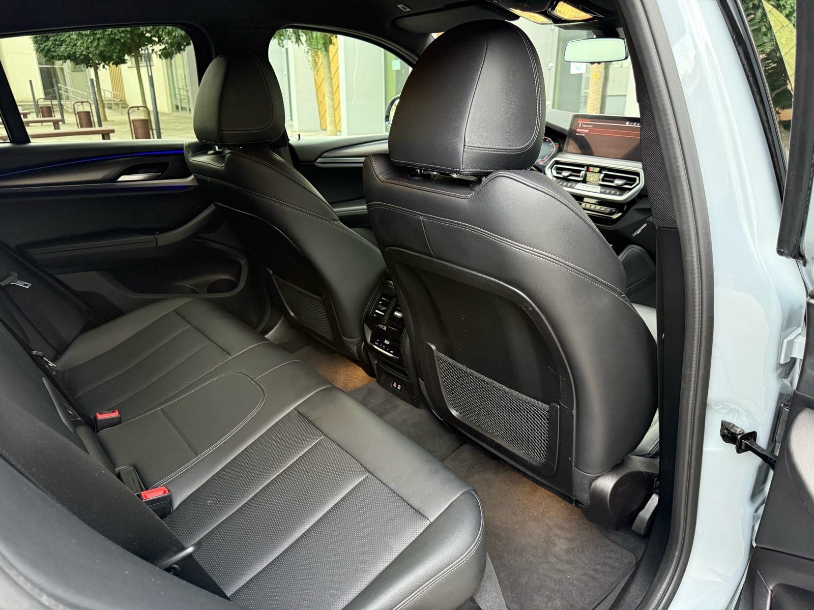 BMW X4 20d Xdrive LCI 2022, M Sport, Velika navi, LED , Alu 20,, fotografija 13