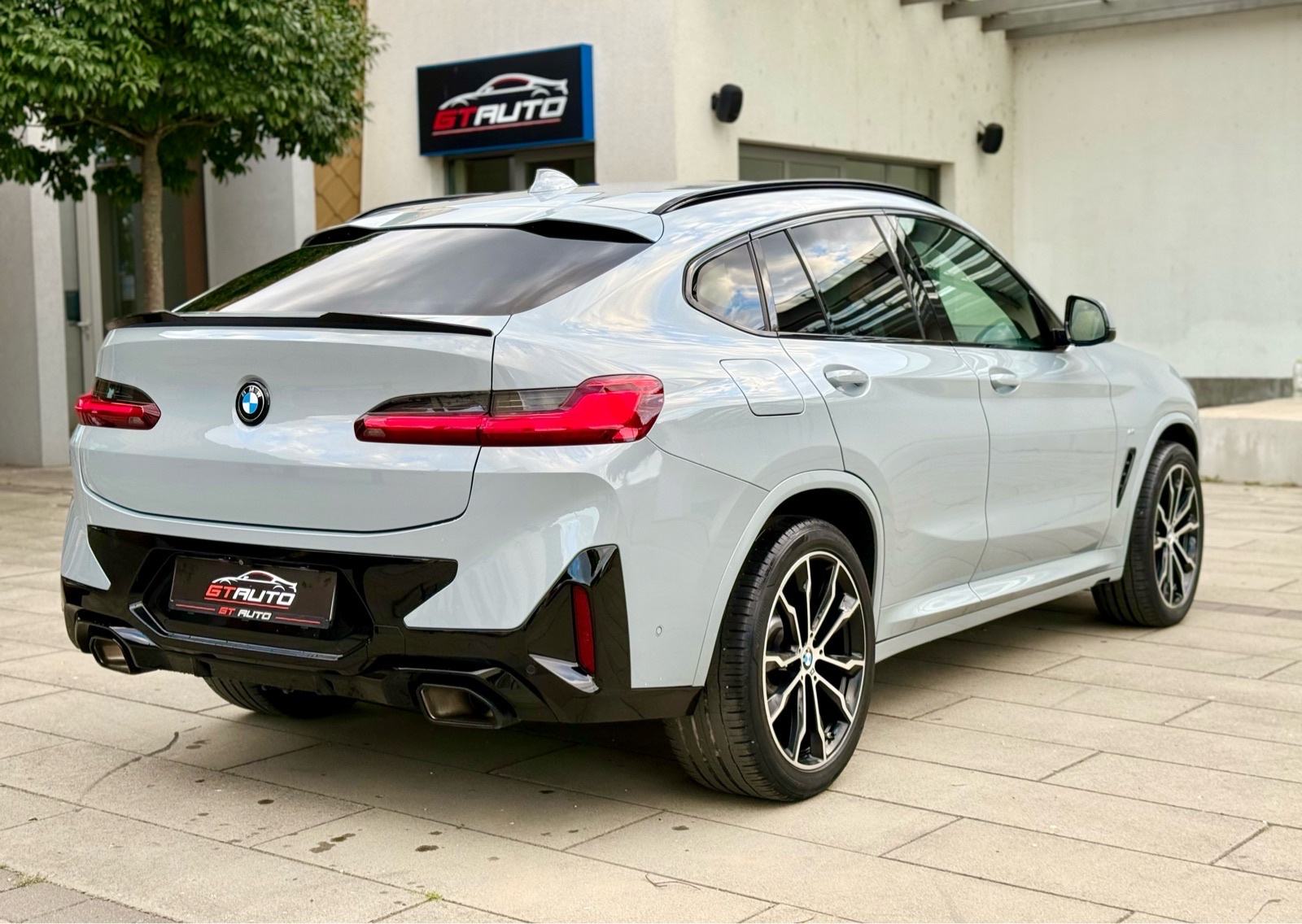 BMW X4 20d Xdrive LCI 2022, M Sport, Velika navi, LED , Alu 20,, fotografija 5