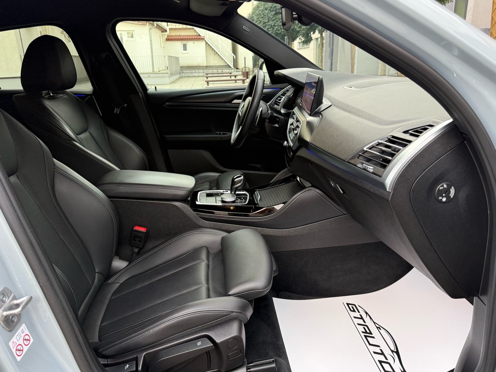 BMW X4 20d Xdrive LCI 2022, M Sport, Velika navi, LED , Alu 20,, fotografija 15