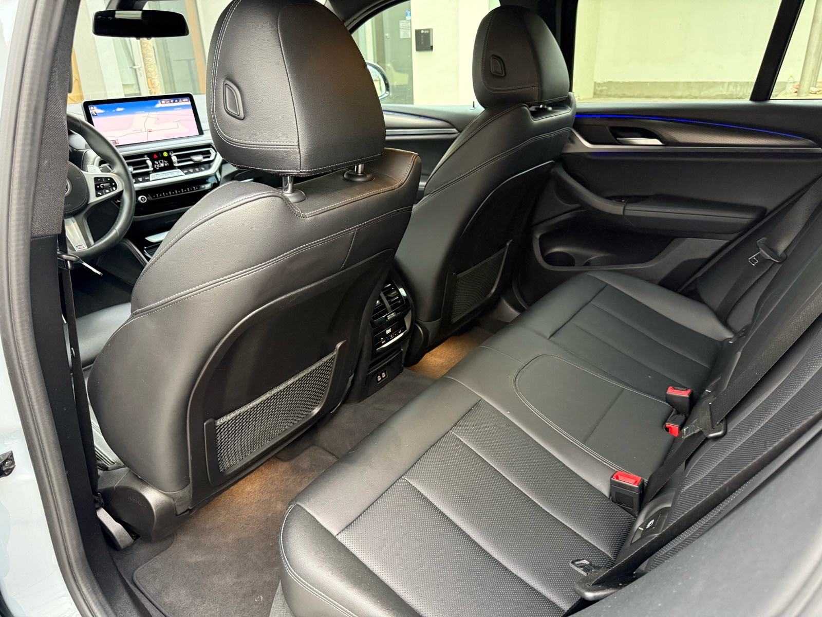 BMW X4 20d Xdrive LCI 2022, M Sport, Velika navi, LED , Alu 20,, fotografija 12