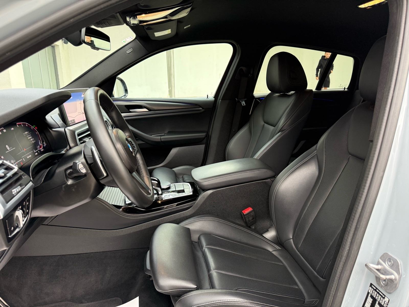 BMW X4 20d Xdrive LCI 2022, M Sport, Velika navi, LED , Alu 20,, fotografija 10
