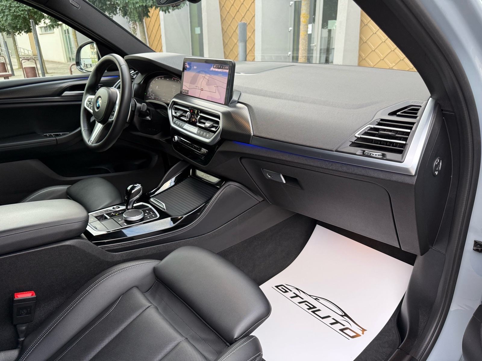BMW X4 20d Xdrive LCI 2022, M Sport, Velika navi, LED , Alu 20,, fotografija 14