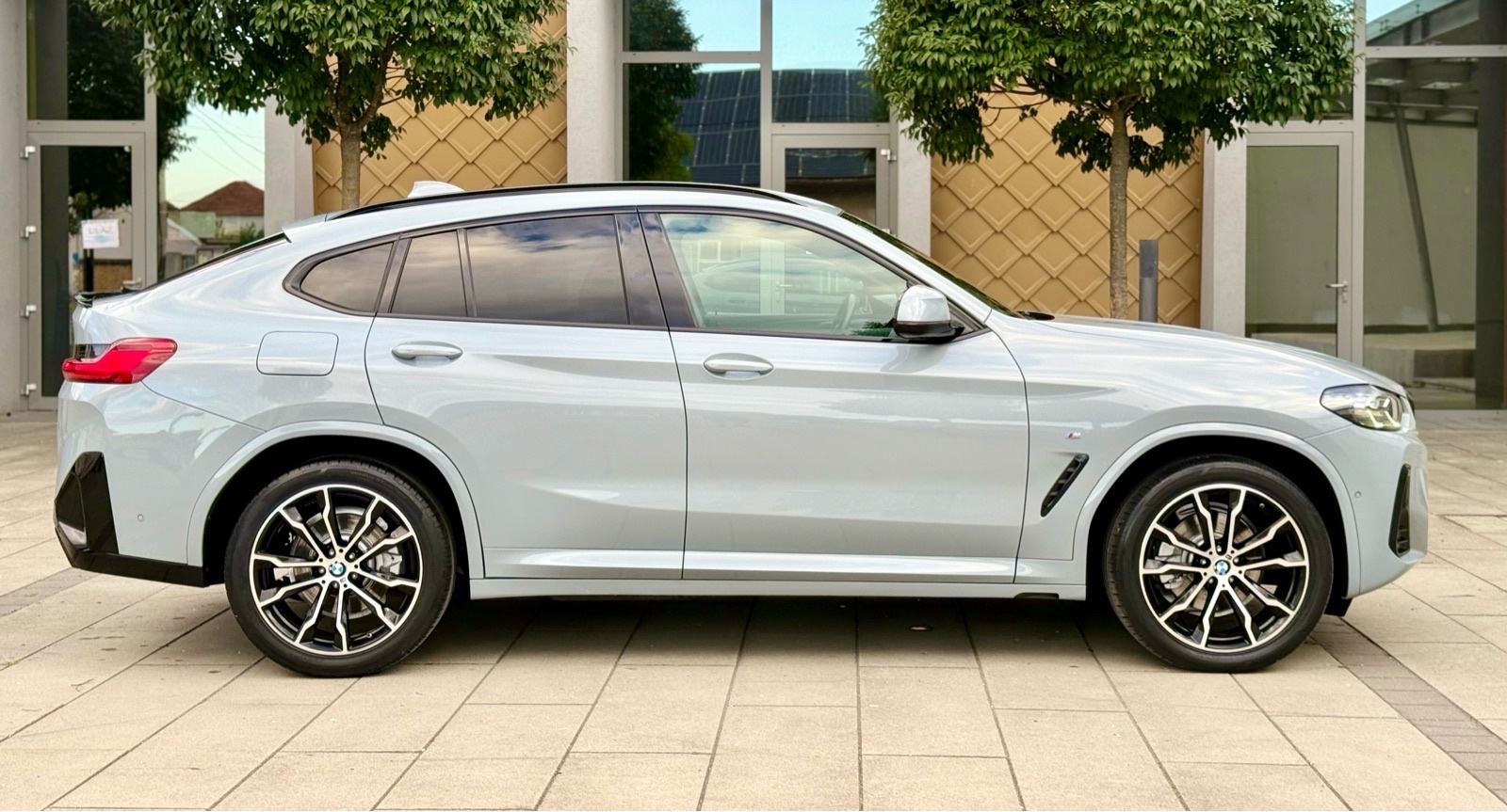 BMW X4 20d Xdrive LCI 2022, M Sport, Velika navi, LED , Alu 20,, fotografija 6