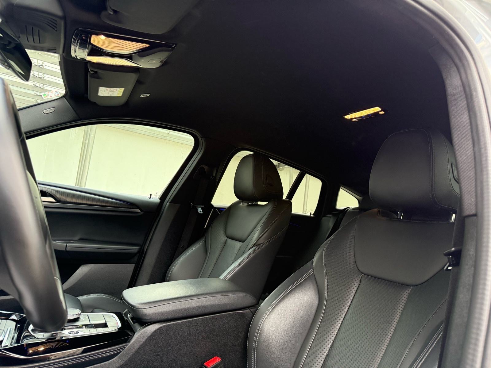 BMW X4 20d Xdrive LCI 2022, M Sport, Velika navi, LED , Alu 20,, fotografija 11