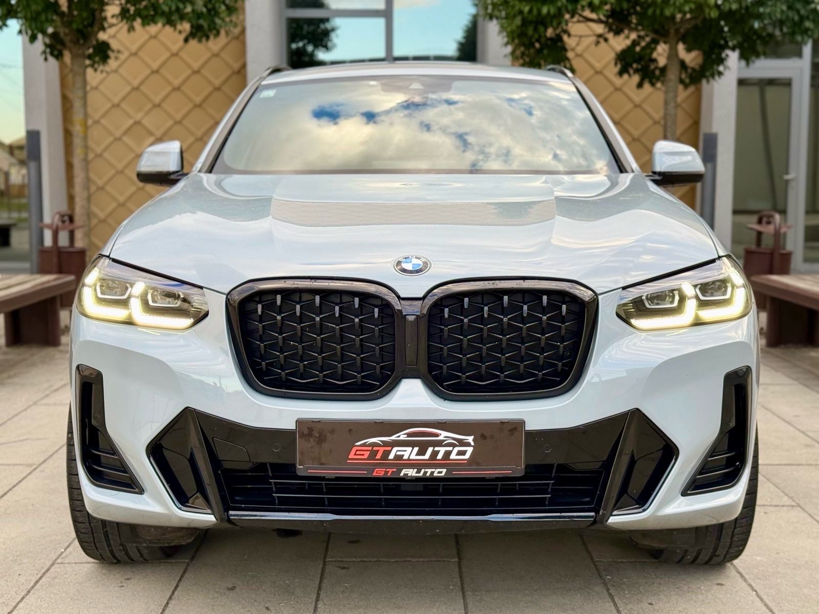 BMW X4 20d Xdrive LCI 2022, M Sport, Velika navi, LED , Alu 20,, fotografija 7
