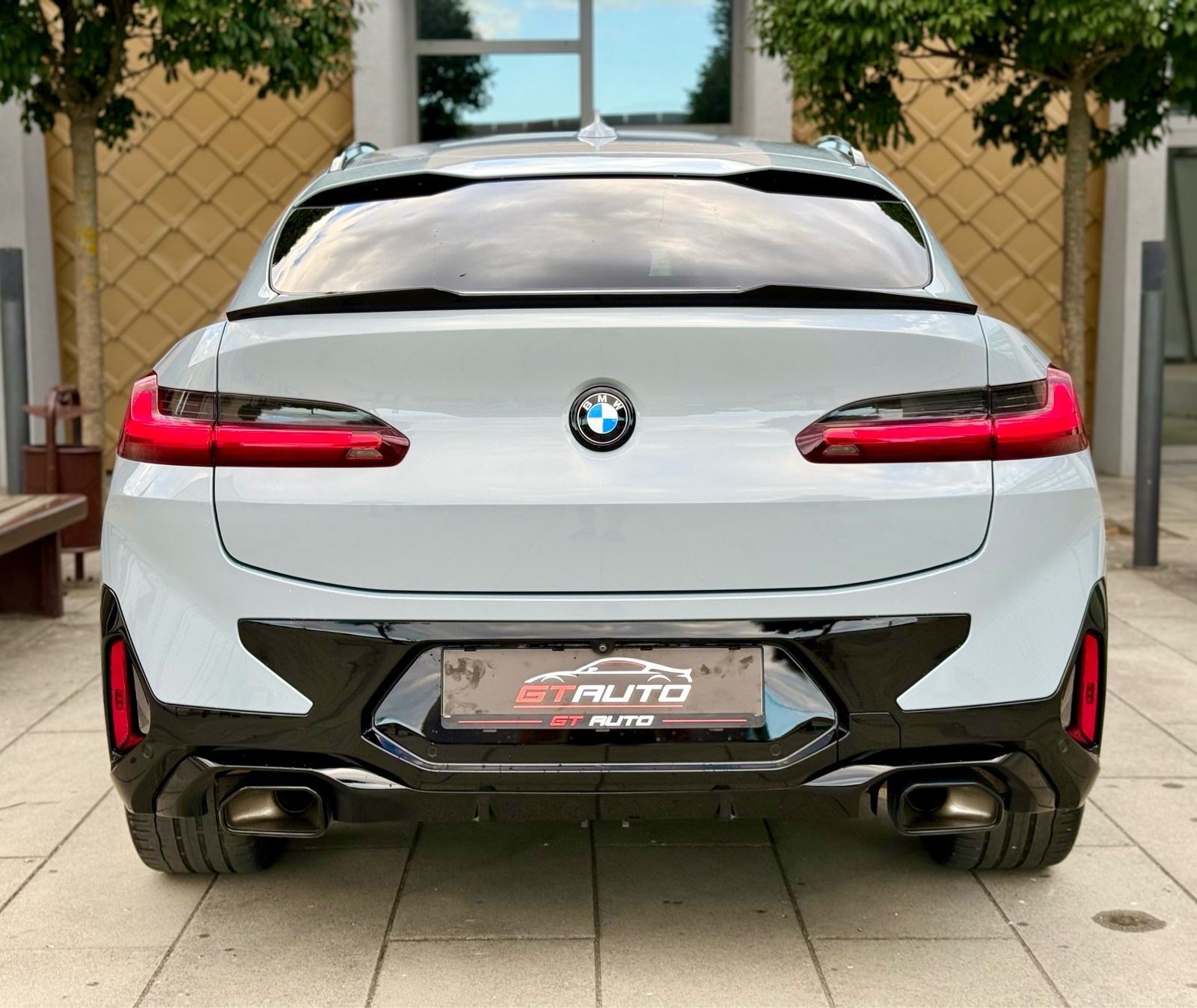 BMW X4 20d Xdrive LCI 2022, M Sport, Velika navi, LED , Alu 20,, fotografija 4