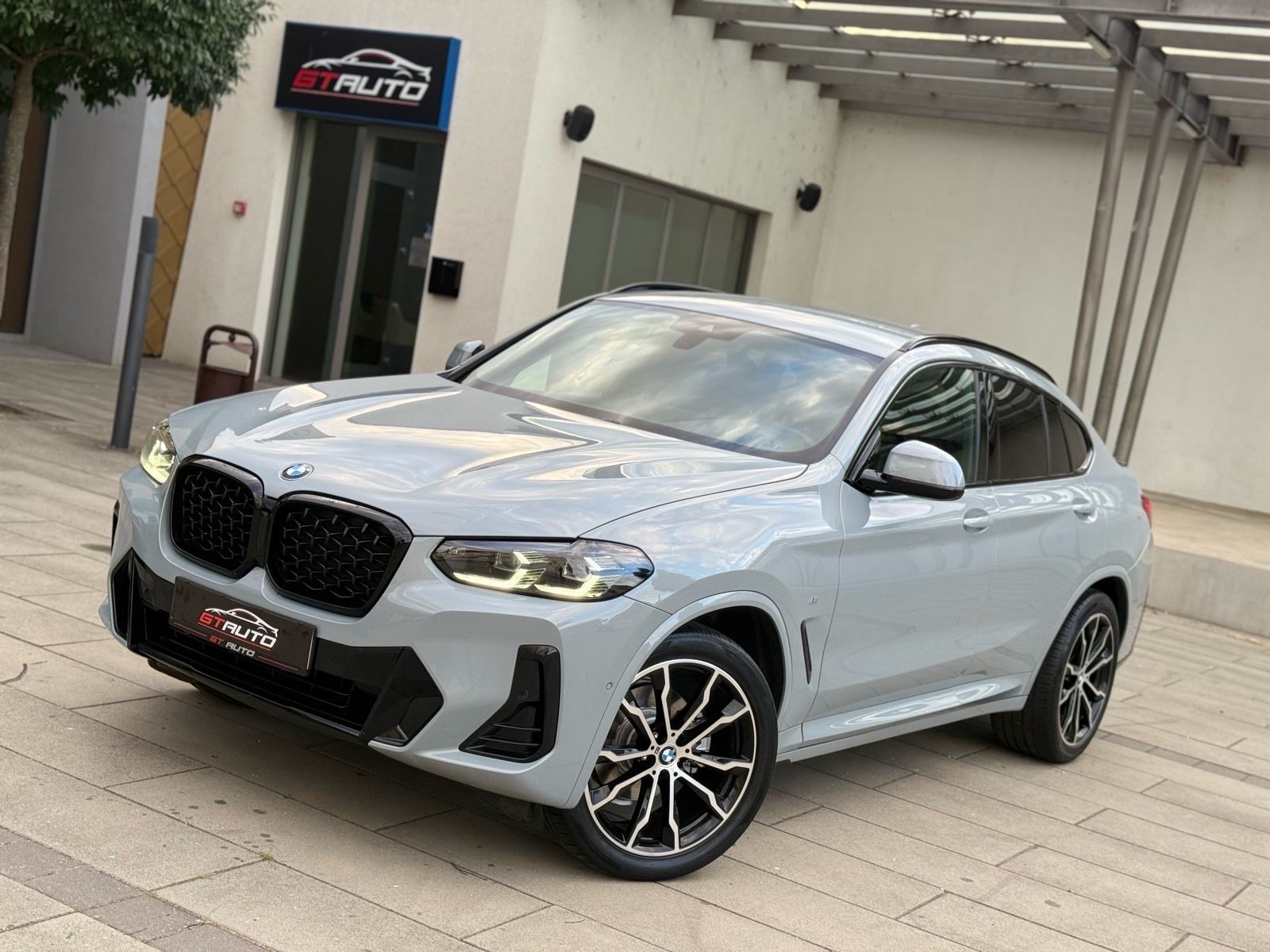 BMW X4 20d Xdrive LCI 2022, M Sport, Velika navi, LED , Alu 20,, fotografija 19