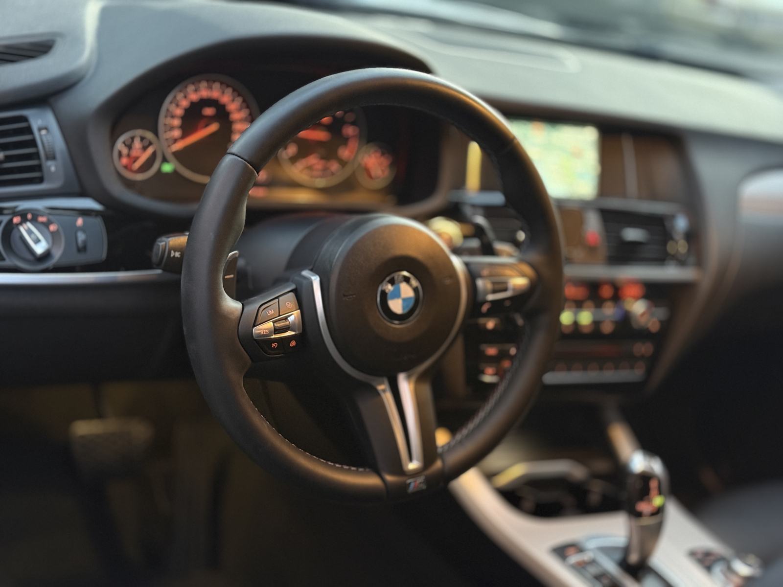 BMW X4 20d XDRIVE / REG 04/27 AUTOMATIK / BIXENON / MF VOLAN / 140KW, fotografija 15