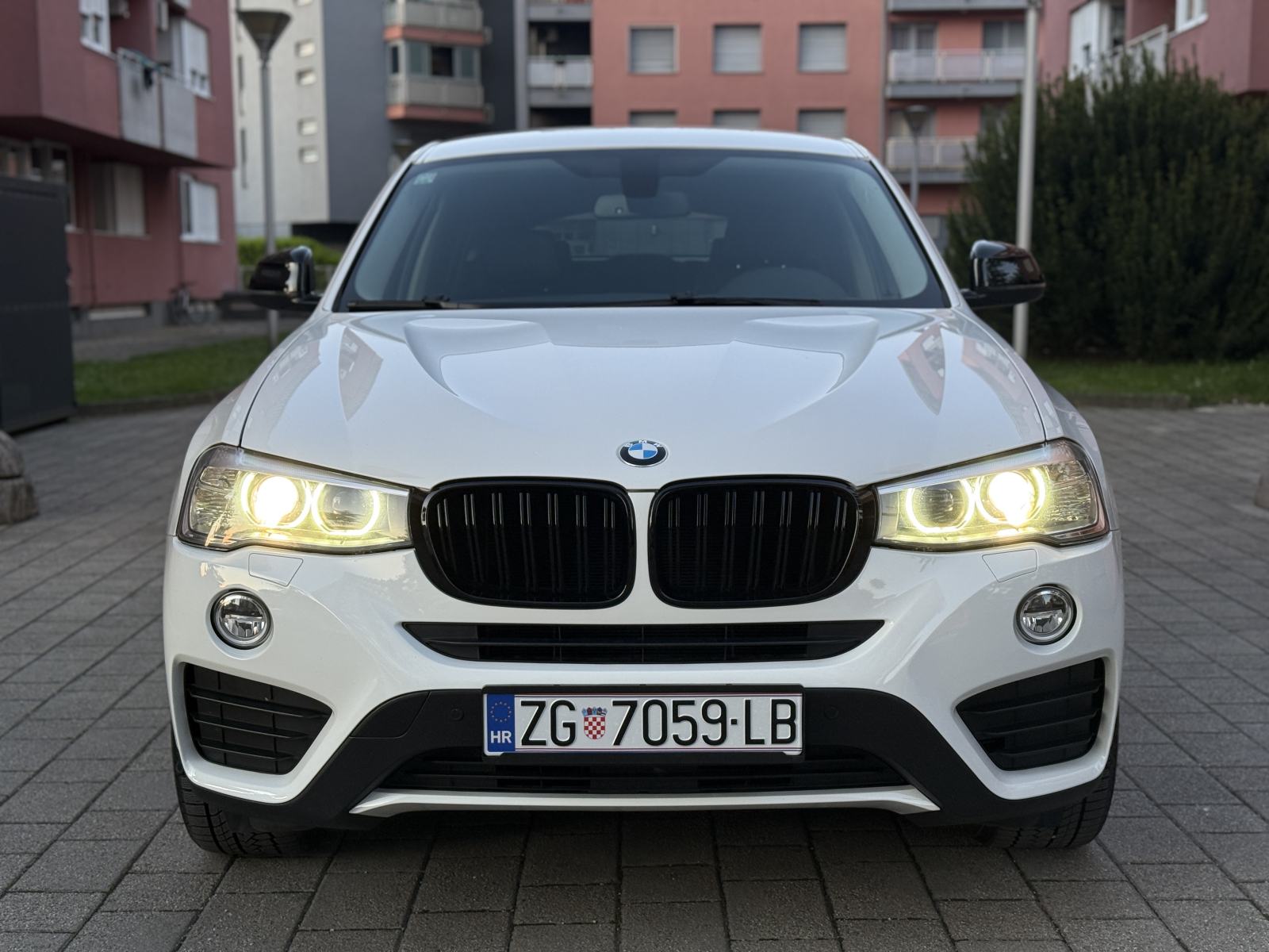 BMW X4 20d XDRIVE / REG 04/27 AUTOMATIK / BIXENON / MF VOLAN / 140KW, fotografija 3