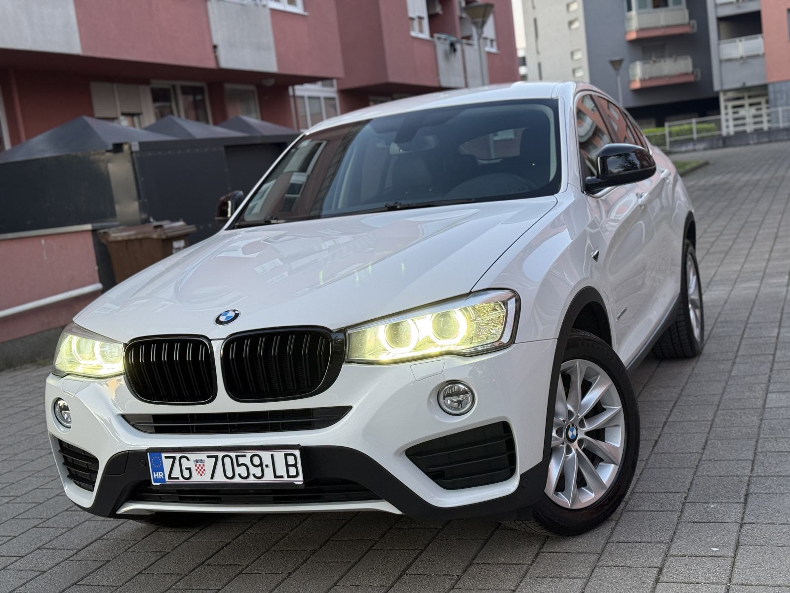 BMW X4 20d XDRIVE / REG 04/27 AUTOMATIK / BIXENON / MF VOLAN / 140KW, fotografija 2