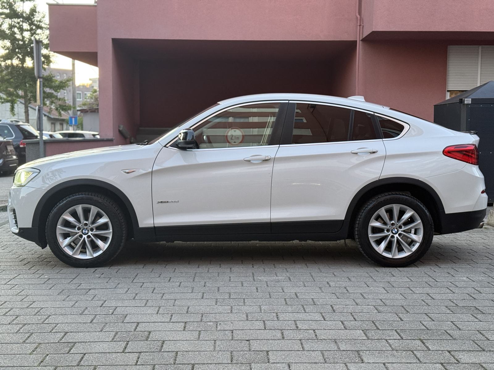 BMW X4 20d XDRIVE / REG 04/27 AUTOMATIK / BIXENON / MF VOLAN / 140KW, fotografija 7