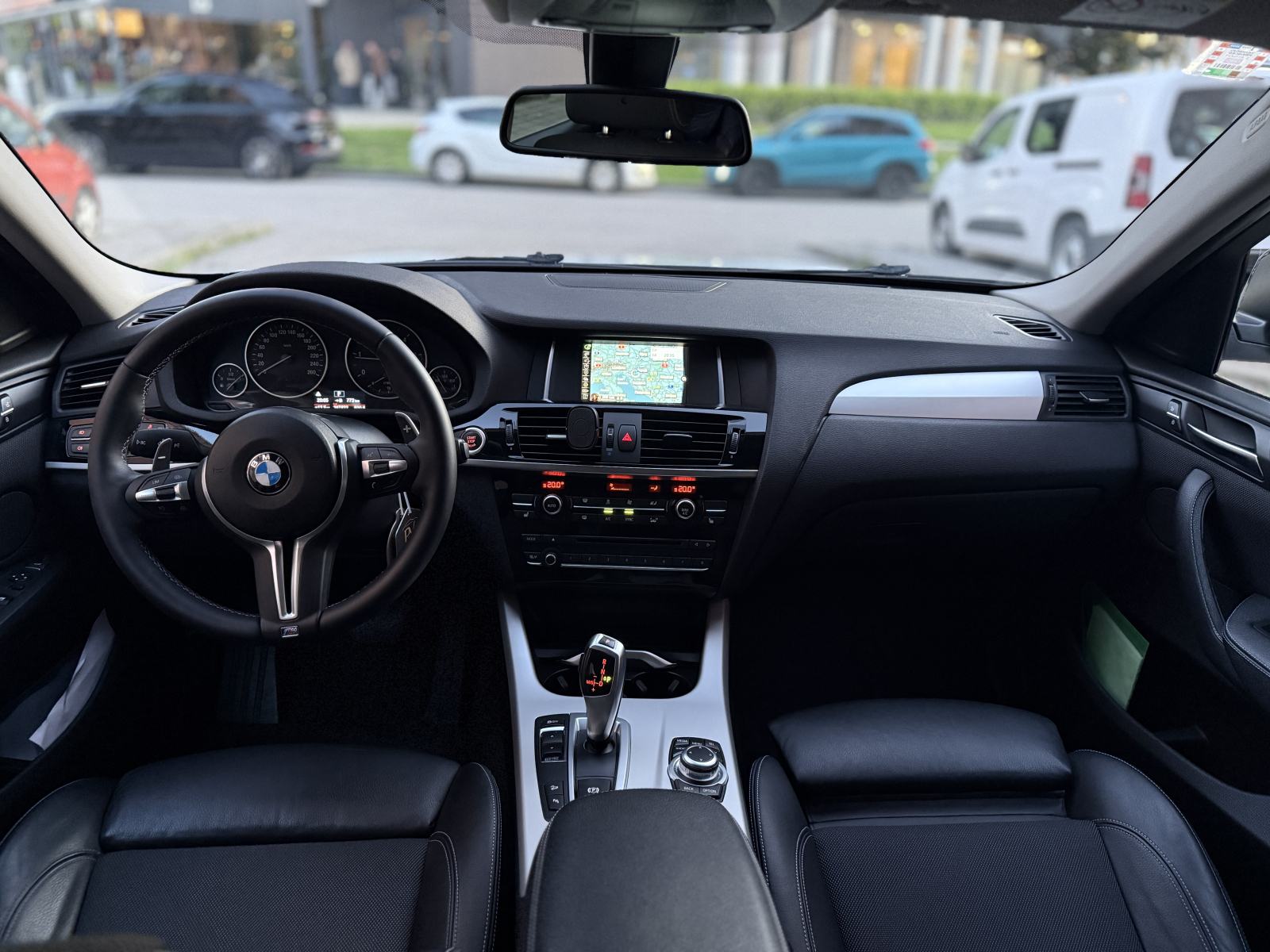 BMW X4 20d XDRIVE / REG 04/27 AUTOMATIK / BIXENON / MF VOLAN / 140KW, fotografija 13