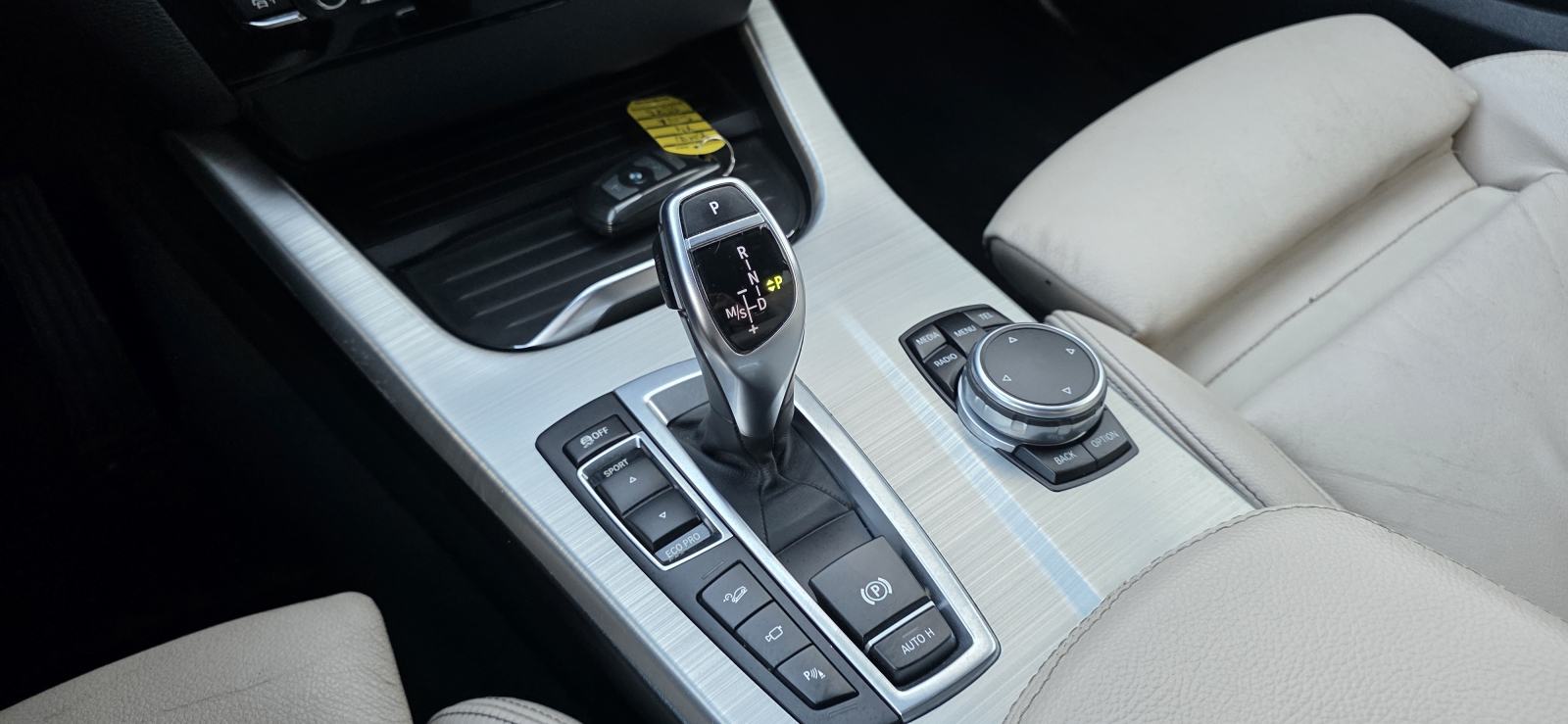 BMW X4 3.0d, 4x4, F1 AUT., BI-XENON, NAVI, TEMP, HEAD-UP, KAM..., fotografija 15