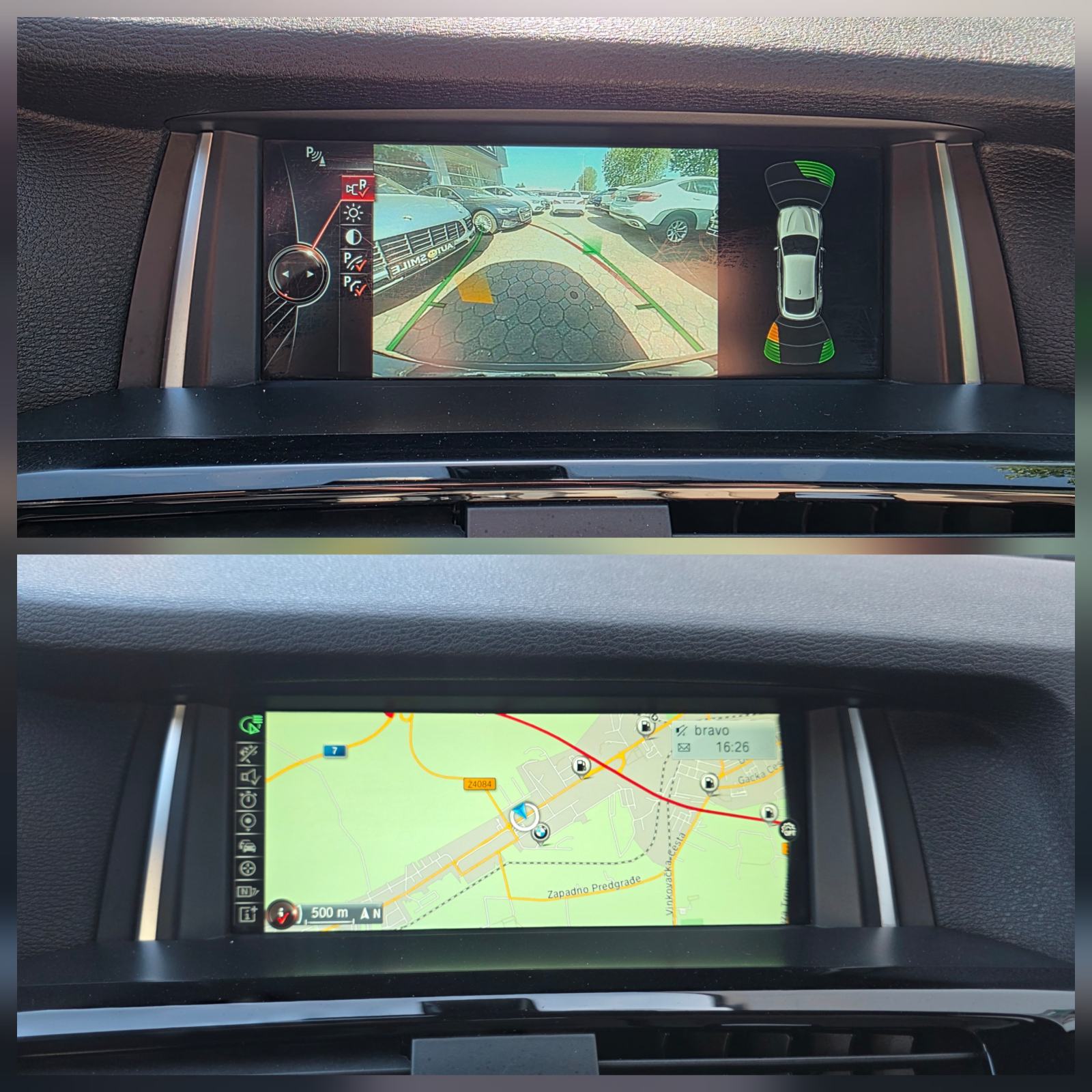 BMW X4 3.0d, 4x4, F1 AUT., BI-XENON, NAVI, TEMP, HEAD-UP, KAM..., fotografija 17