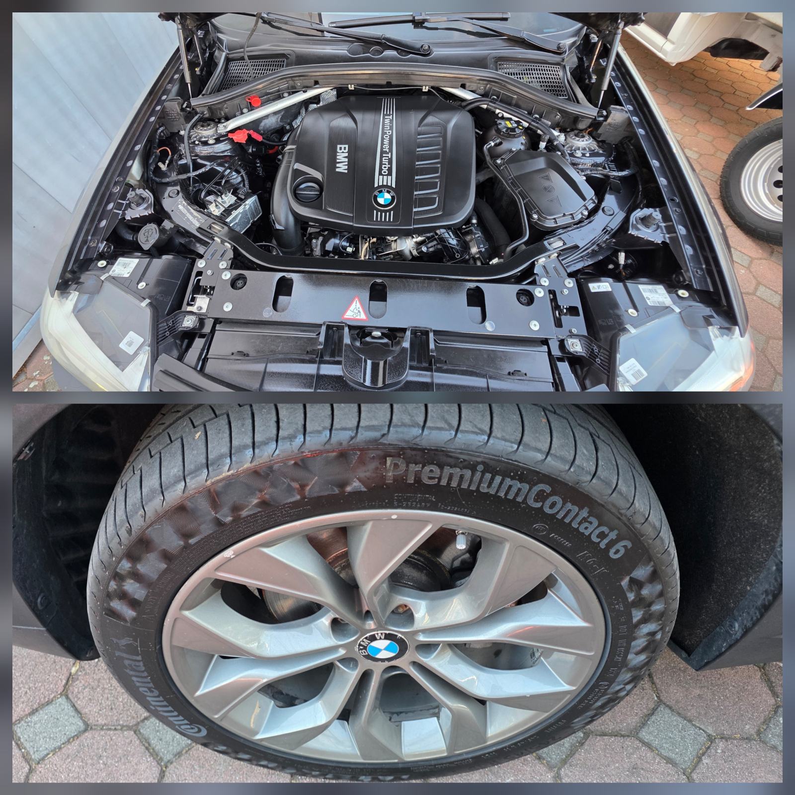 BMW X4 3.0d, 4x4, F1 AUT., BI-XENON, NAVI, TEMP, HEAD-UP, KAM..., fotografija 9