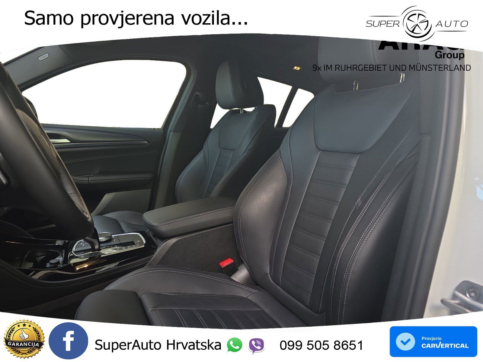 BMW X4 30d xDrive Aut. 286 KS, LED+ACC+VIRT+GR SJED+PANO+KAM+PARK, fotografija 11