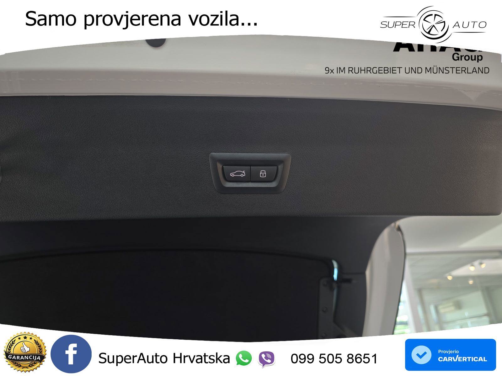 BMW X4 30d xDrive Aut. 286 KS, LED+ACC+VIRT+GR SJED+PANO+KAM+PARK, fotografija 13