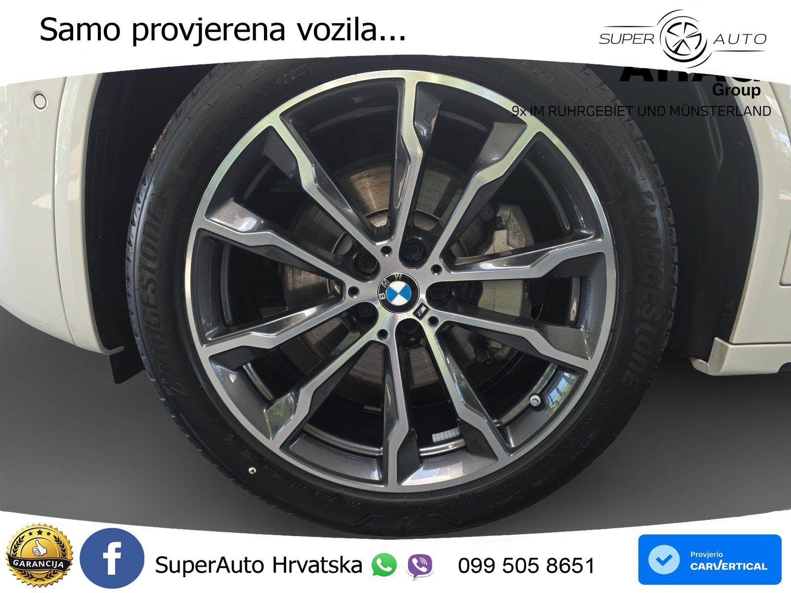 BMW X4 30d xDrive Aut. 286 KS, LED+ACC+VIRT+GR SJED+PANO+KAM+PARK, fotografija 14