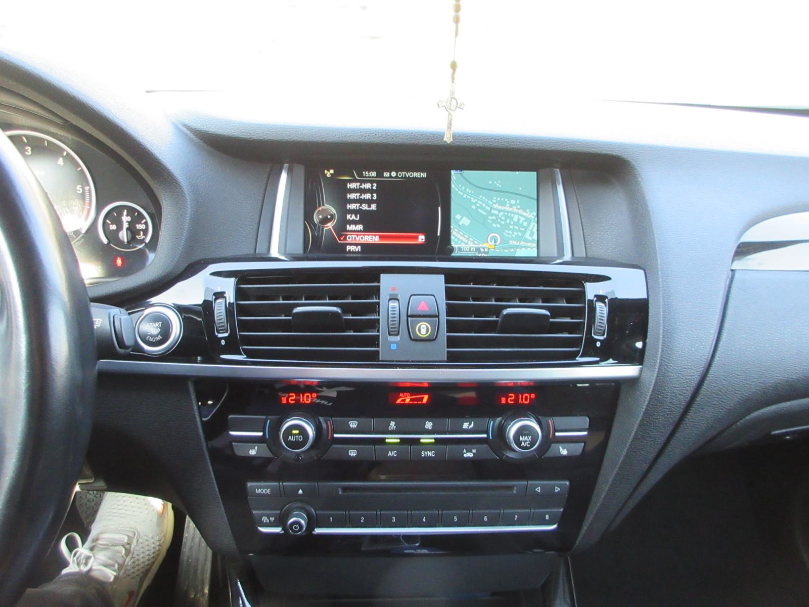 BMW X4 35d,X-drive,312Ks,M-Paket,Toop Stanje,.., fotografija 12