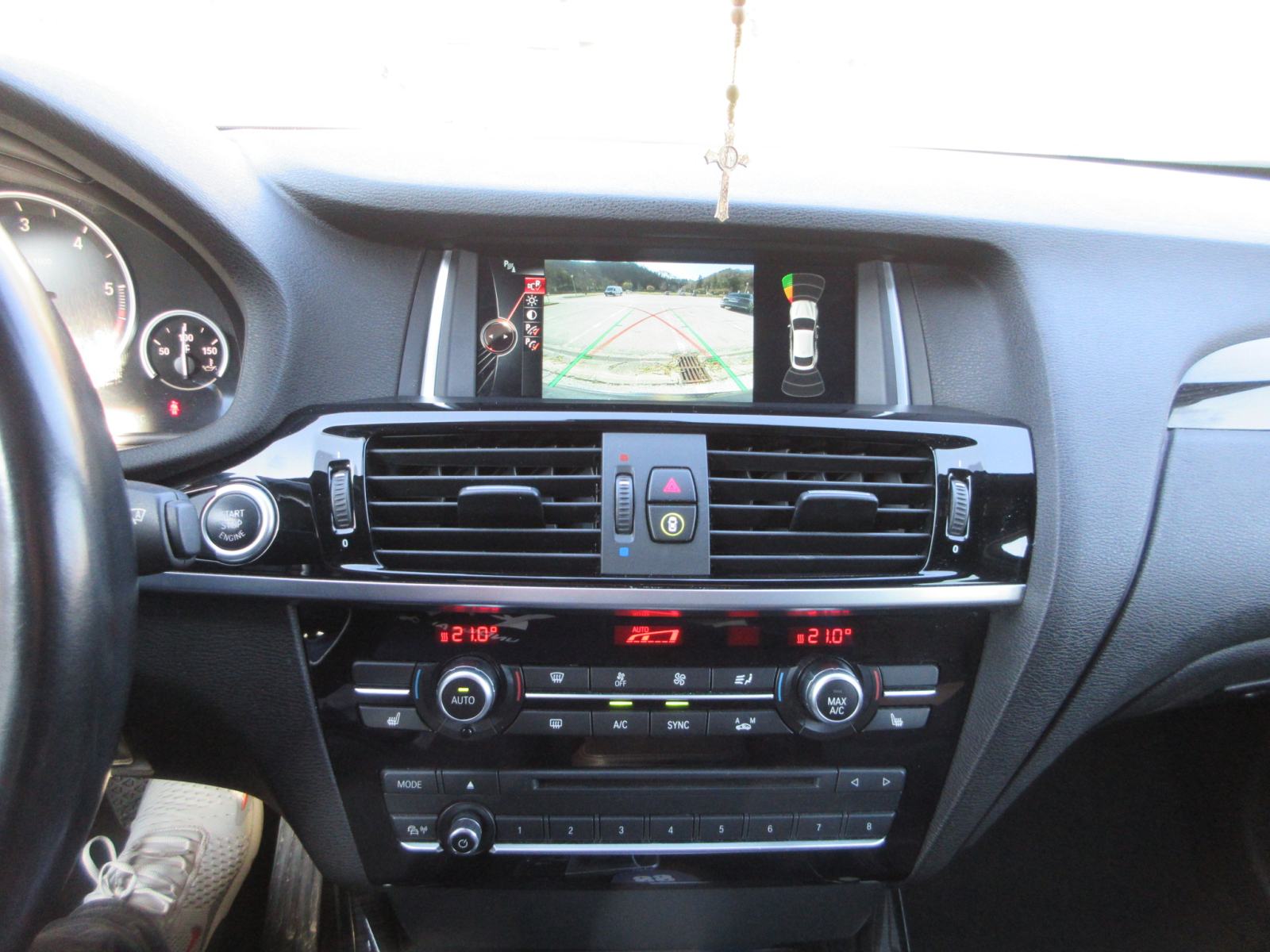 BMW X4 35d,X-drive,312Ks,M-Paket,Toop Stanje,.., fotografija 13