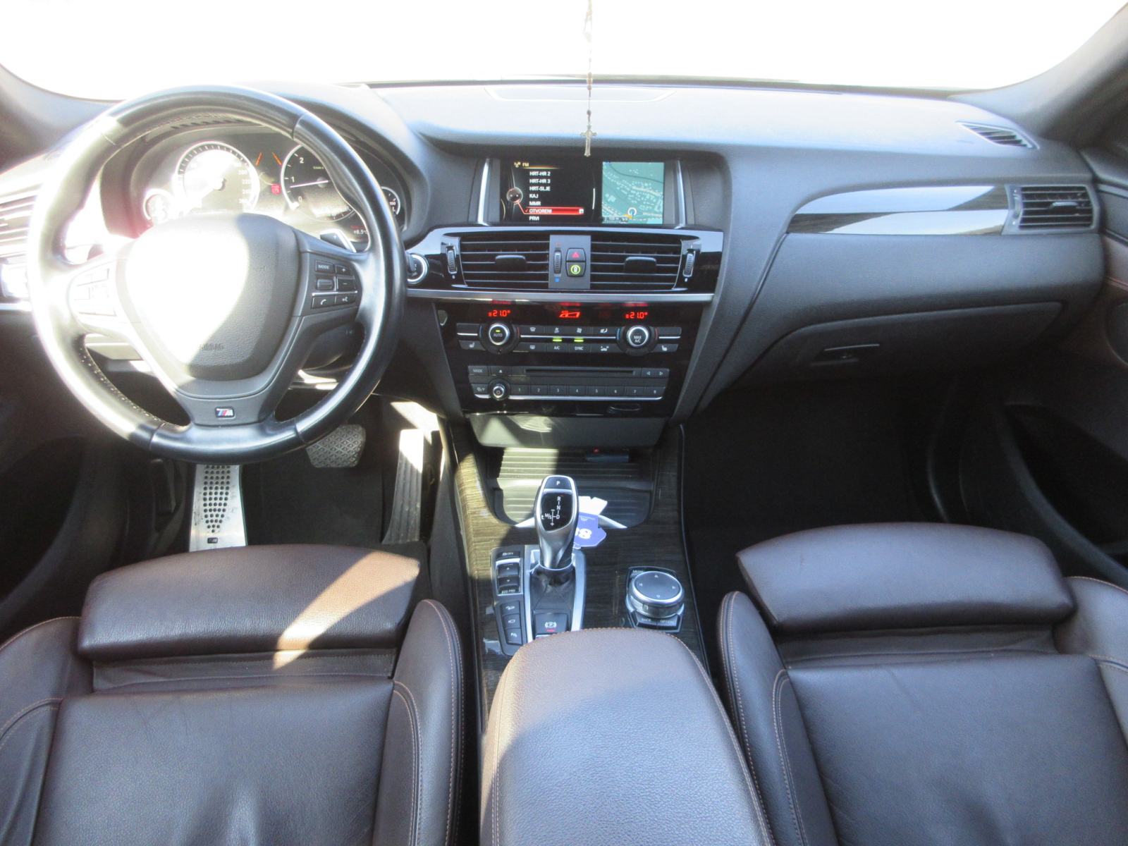 BMW X4 35d,X-drive,312Ks,M-Paket,Toop Stanje,.., fotografija 6