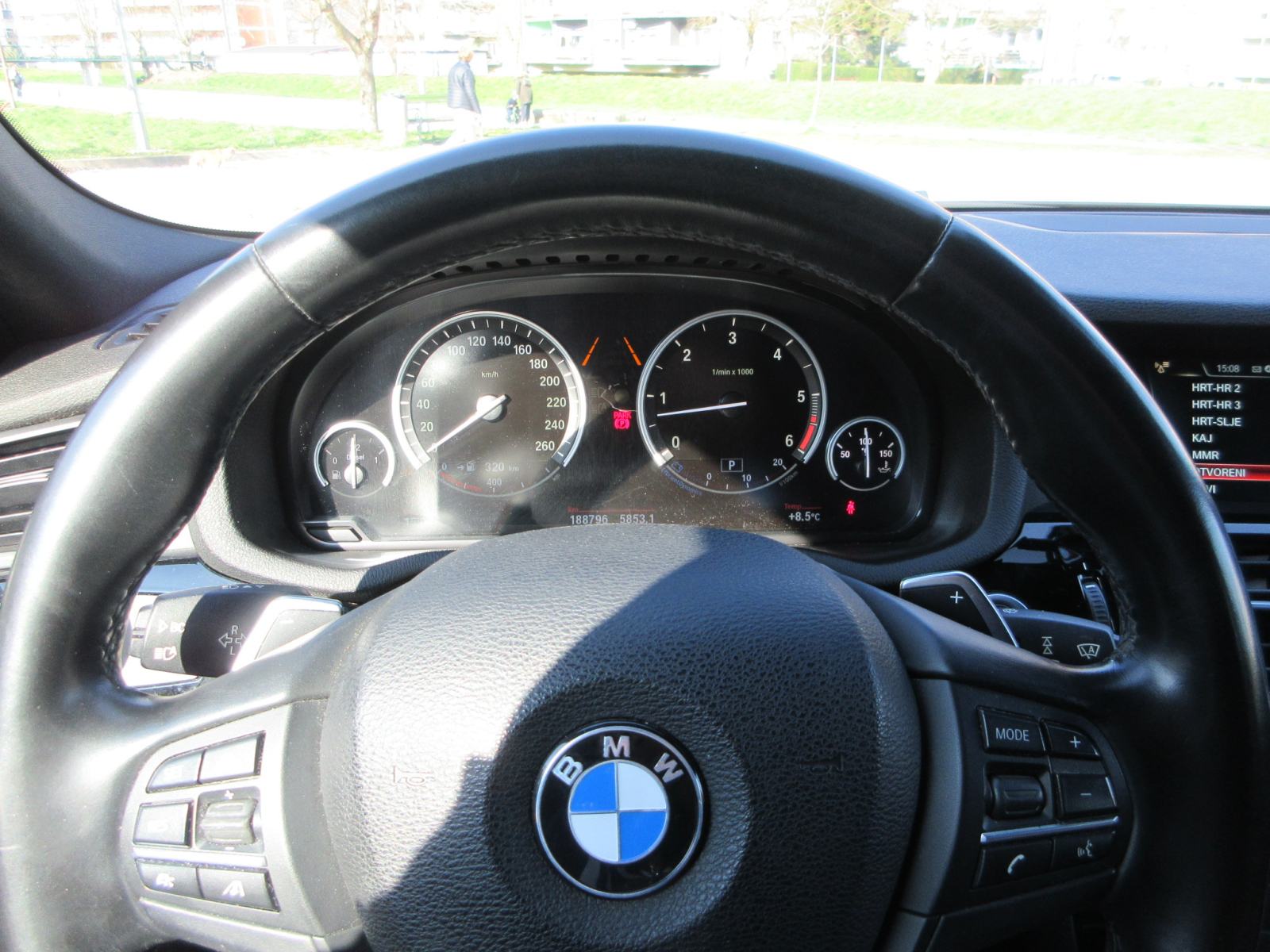 BMW X4 35d,X-drive,312Ks,M-Paket,Toop Stanje,.., fotografija 11