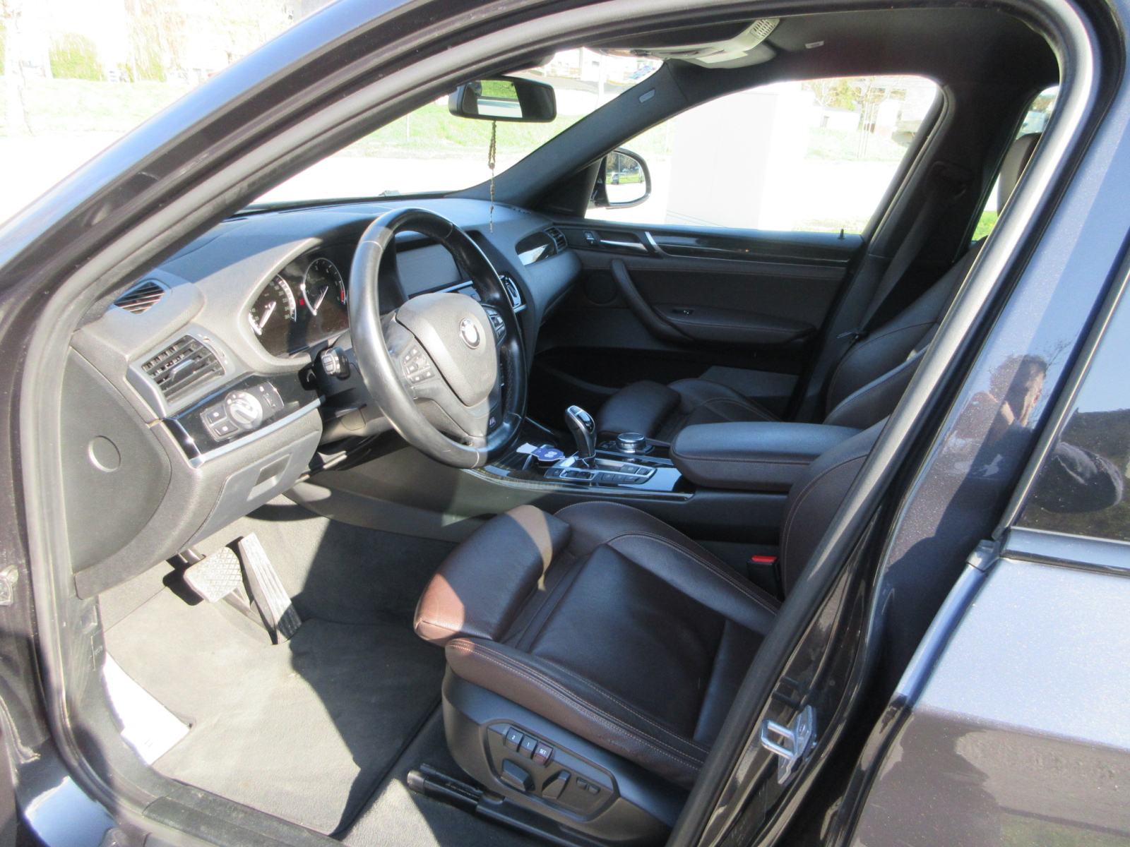 BMW X4 35d,X-drive,312Ks,M-Paket,Toop Stanje,.., fotografija 7