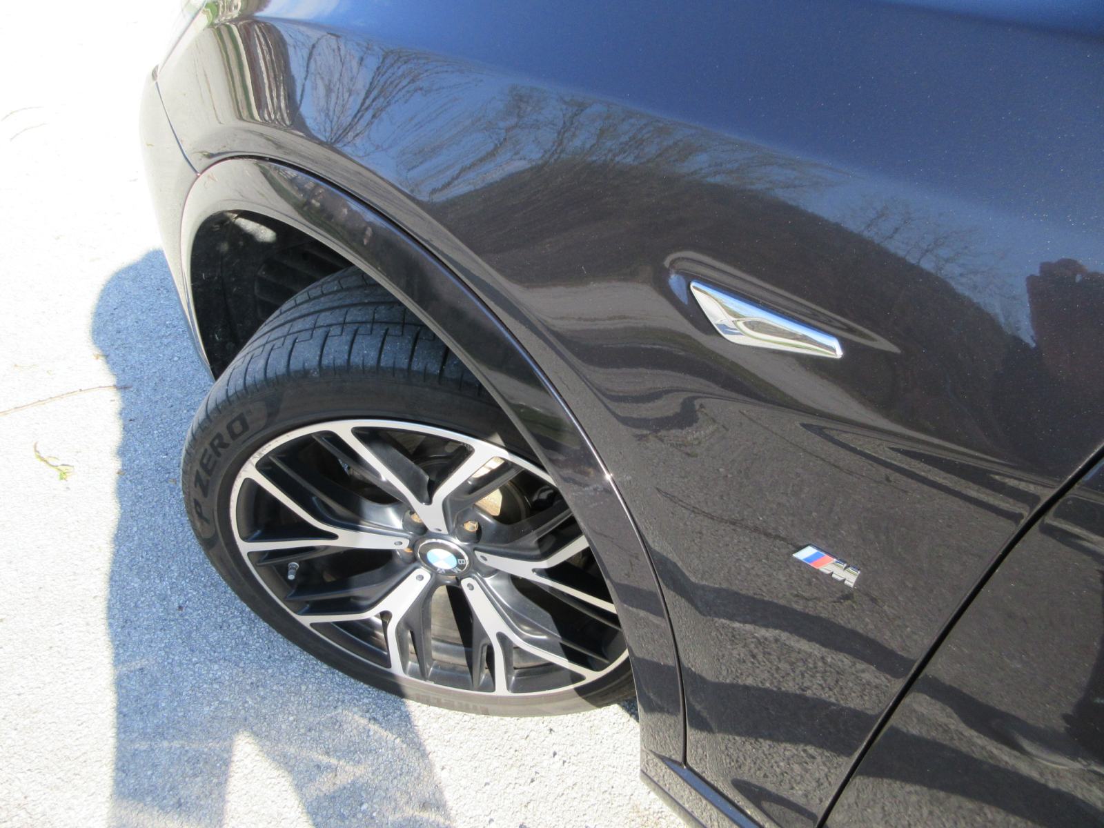 BMW X4 35d,X-drive,312Ks,M-Paket,Toop Stanje,.., fotografija 17