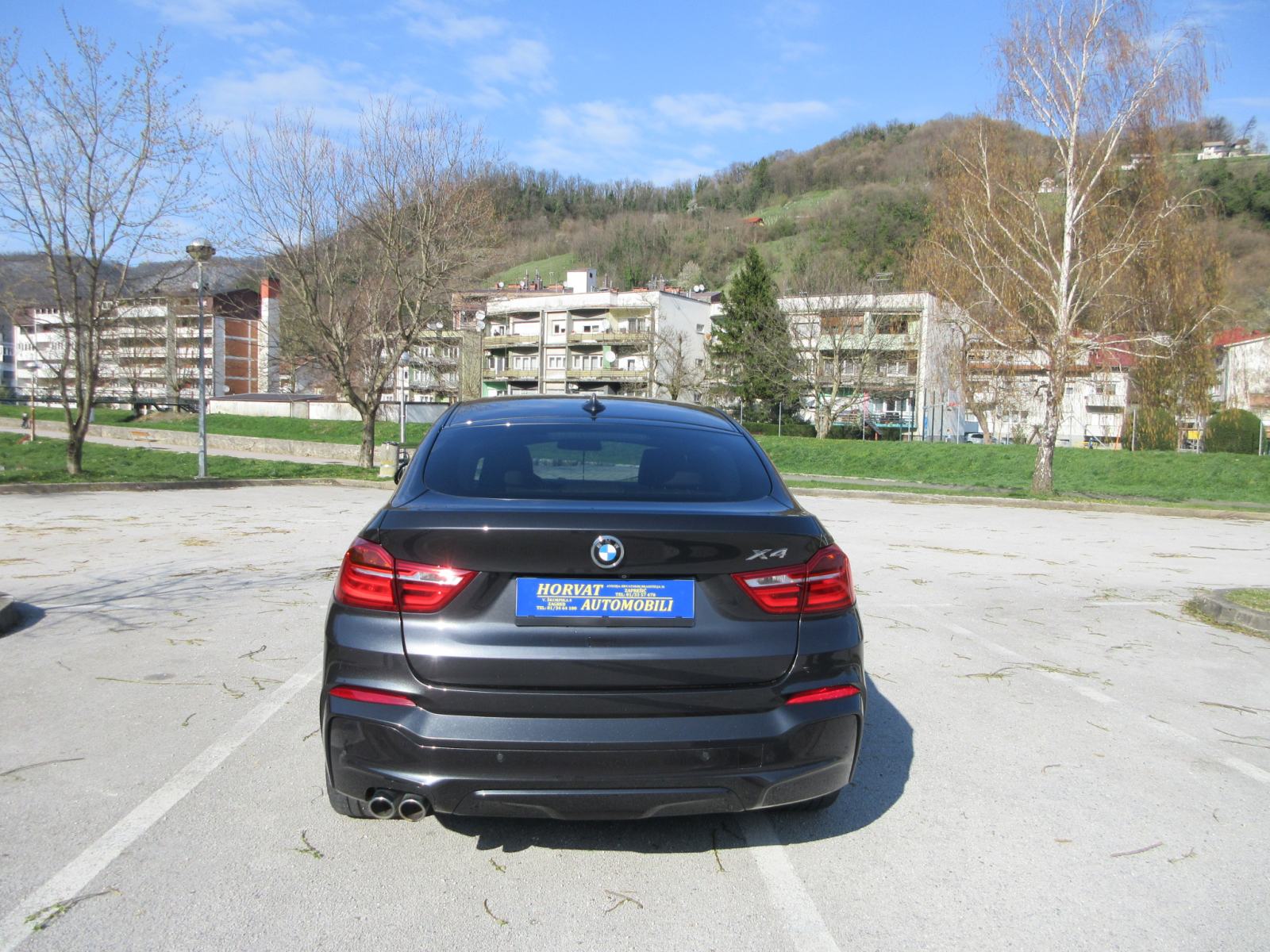 BMW X4 35d,X-drive,312Ks,M-Paket,Toop Stanje,.., fotografija 3